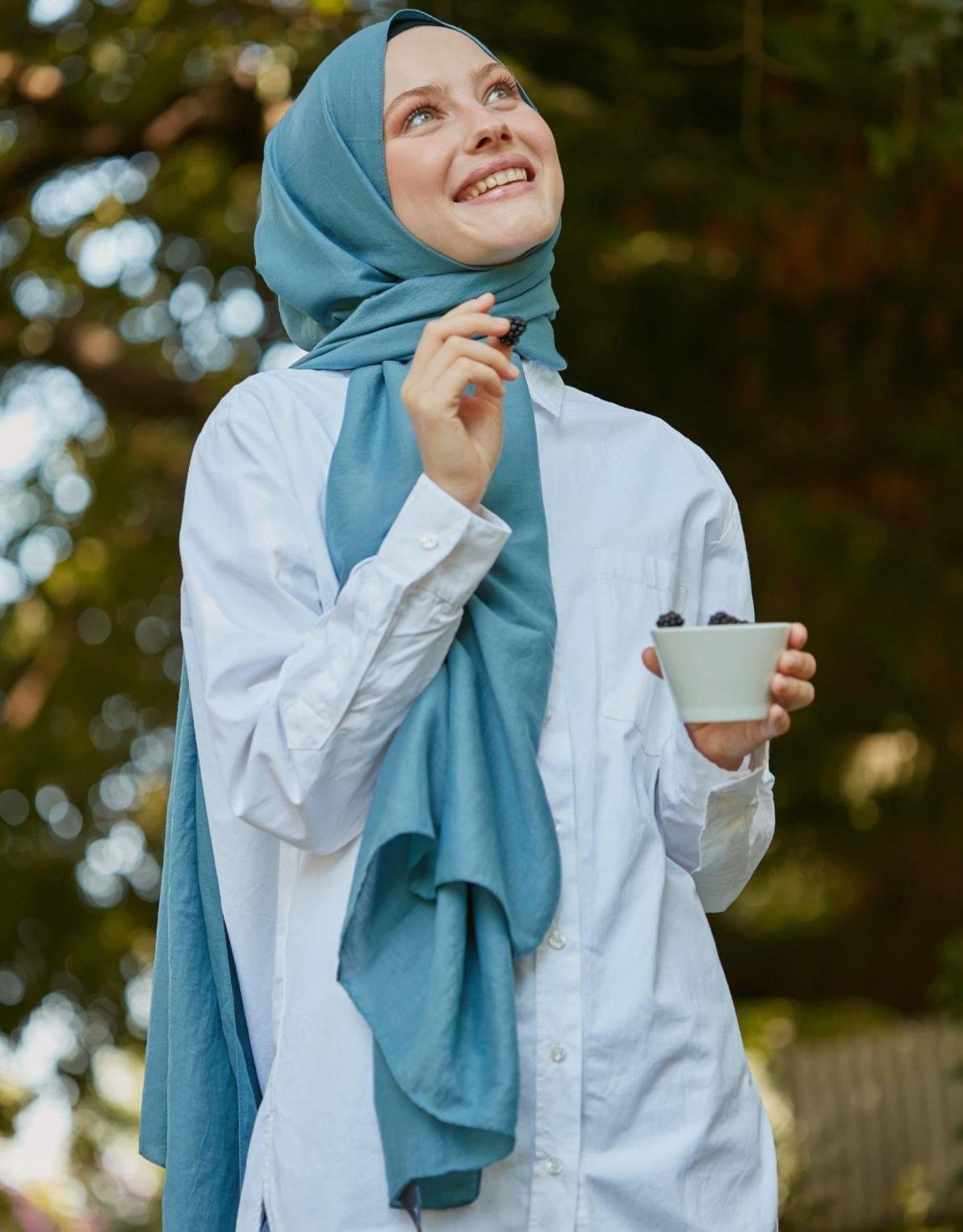 Bubble Candy Şal