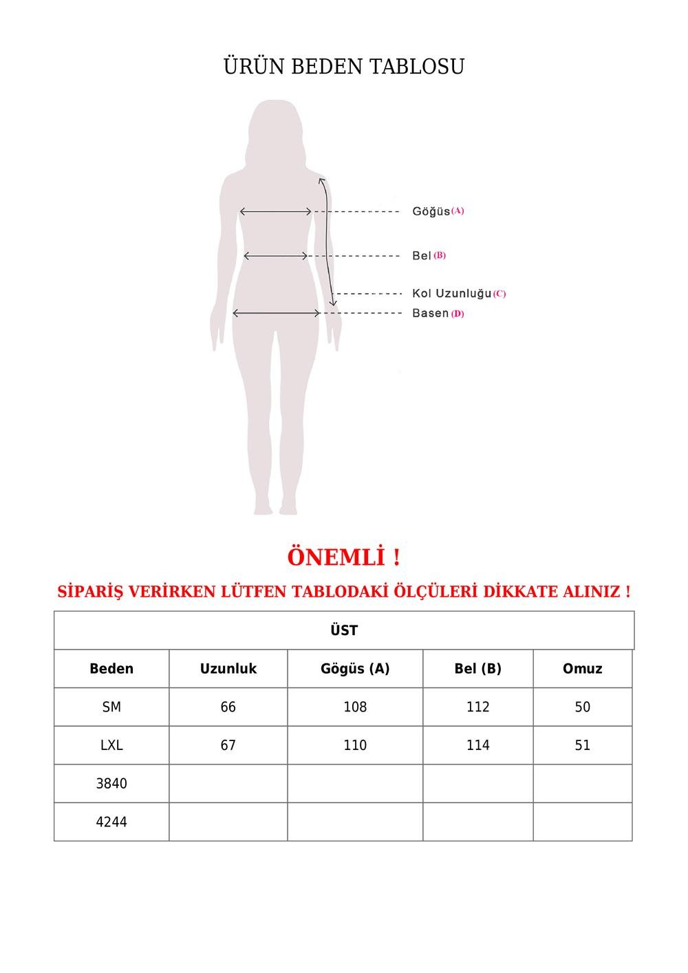 Kapüşonlu Üç İplik Şardonlu Pantolonlu Takım -Ekru-102-3119-R07