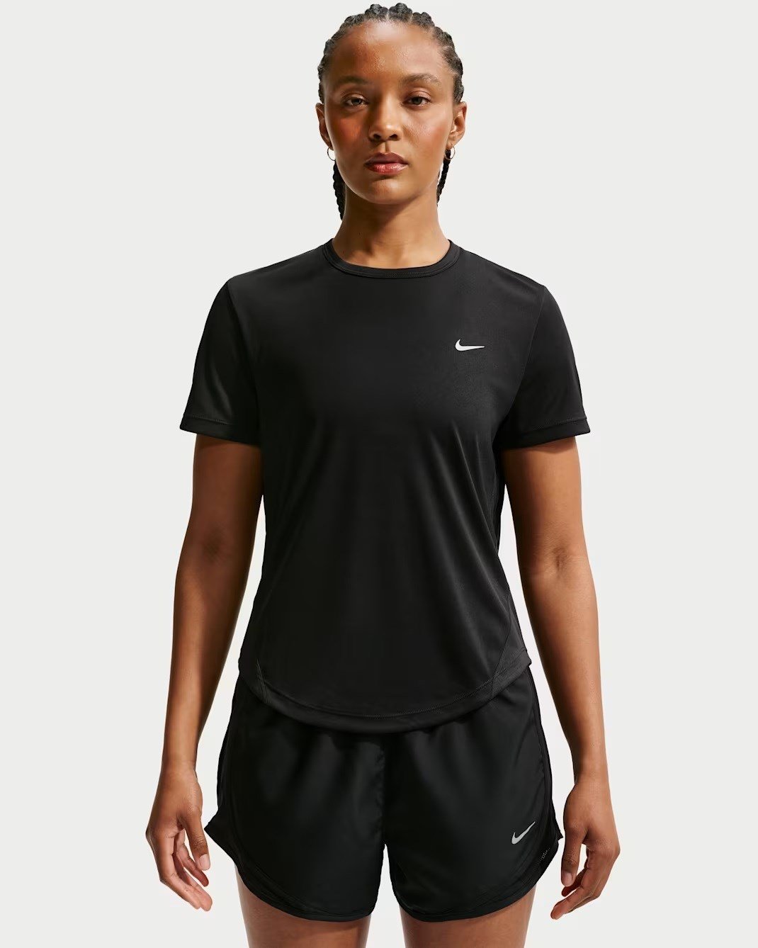 Nike Tempo Dri-FIT Short-Sleeve Running Kısa Kollu Kadın Koşu Üstü