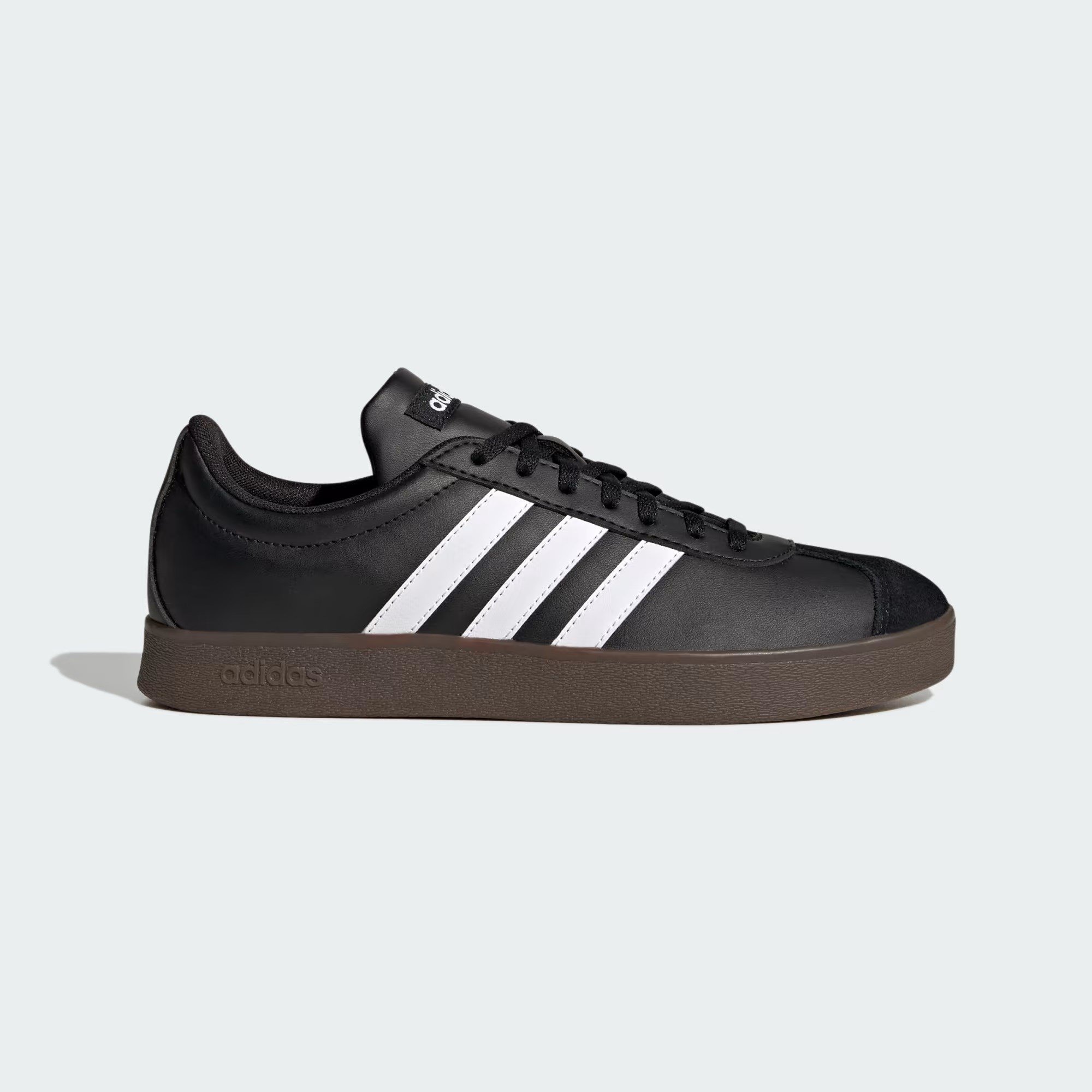 Adidas VL Court Base Kadın Günlük Ayakkabı ID3715 Siyah