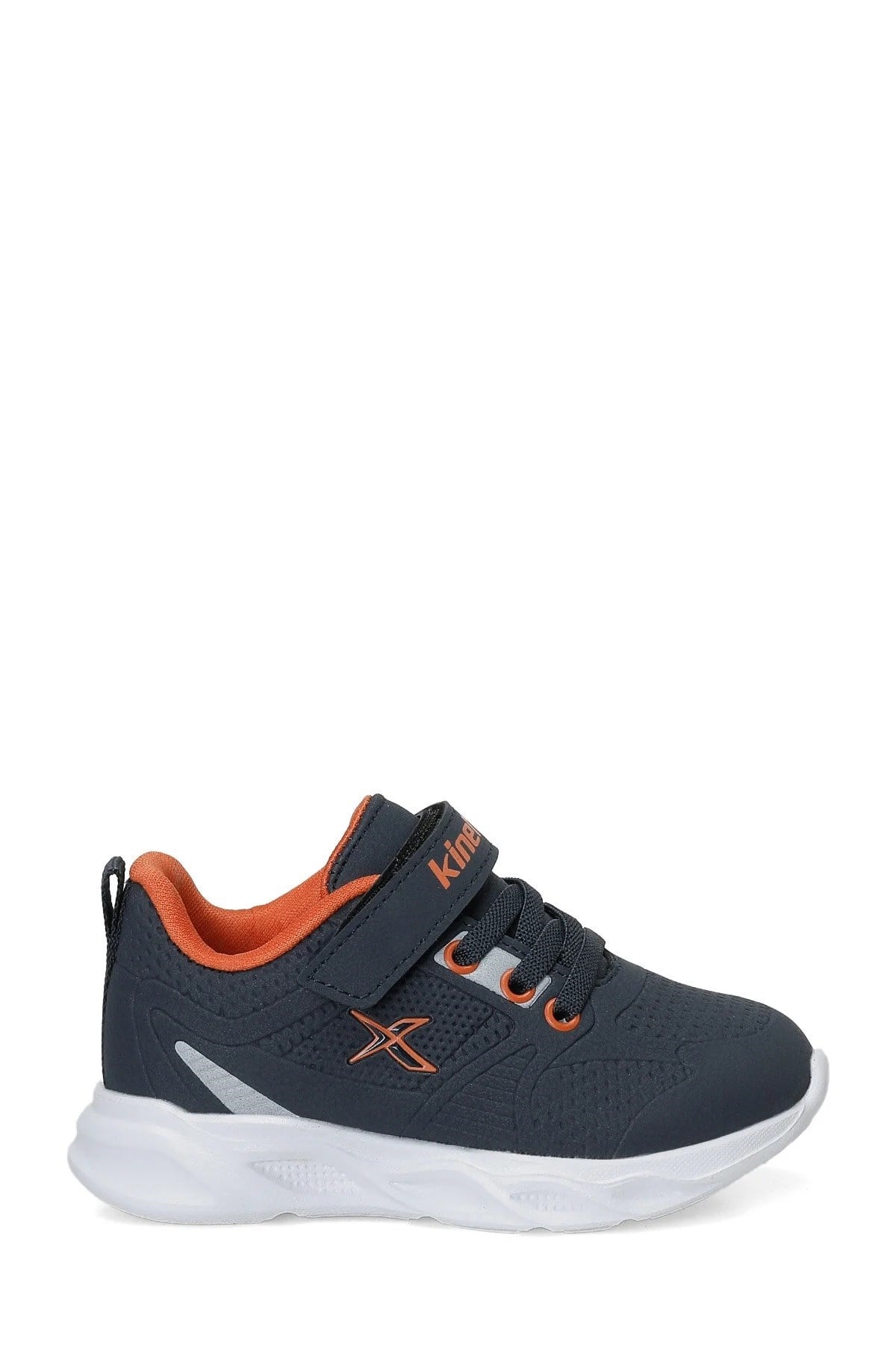 Kinetix LISTER PU J P Lacivert Erkek Çocuk Spor Ayakkabı