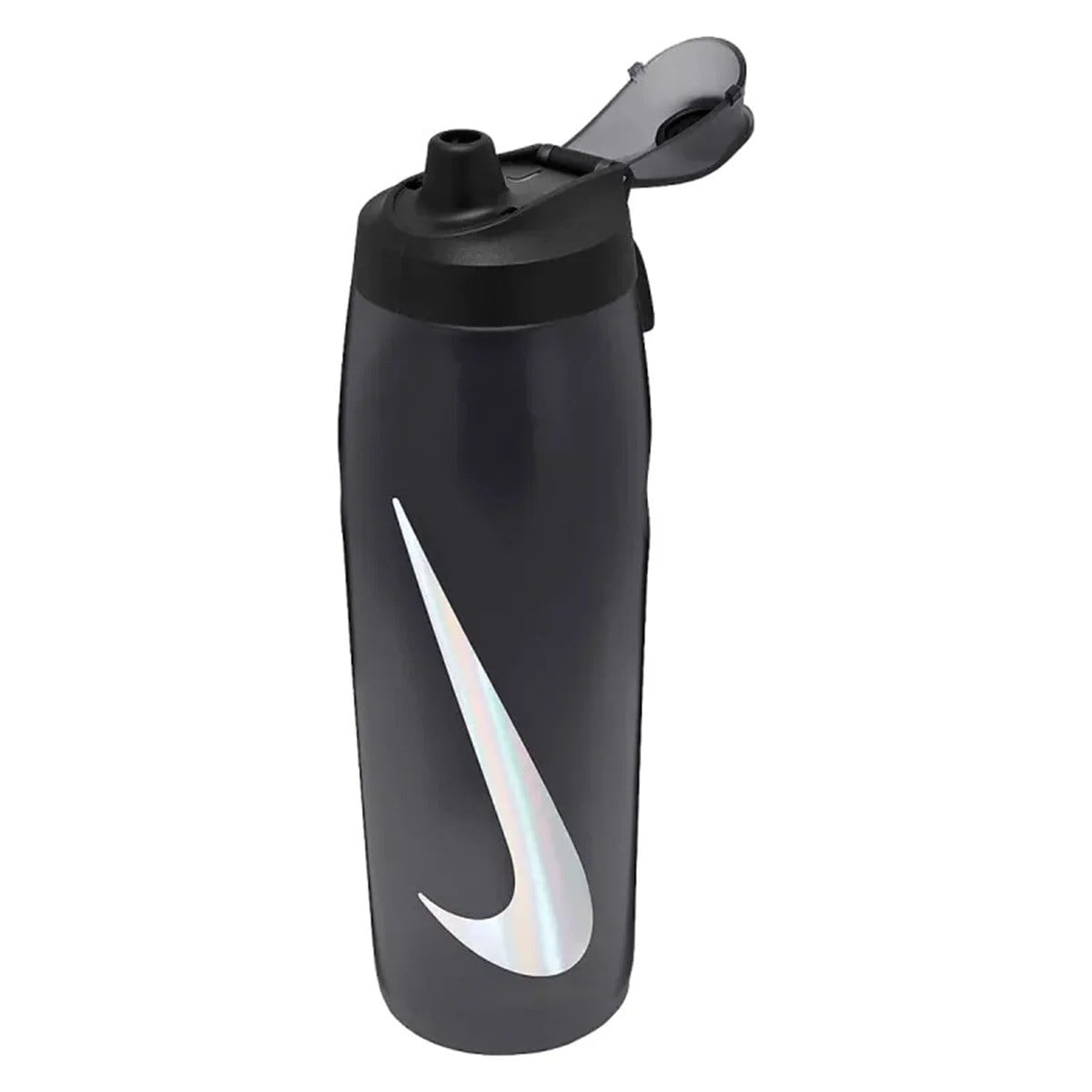 Nike Refuel Bottle Locking Lid 32 Oz Unisex Siyah Matara Suluk N.100.7670.054.32