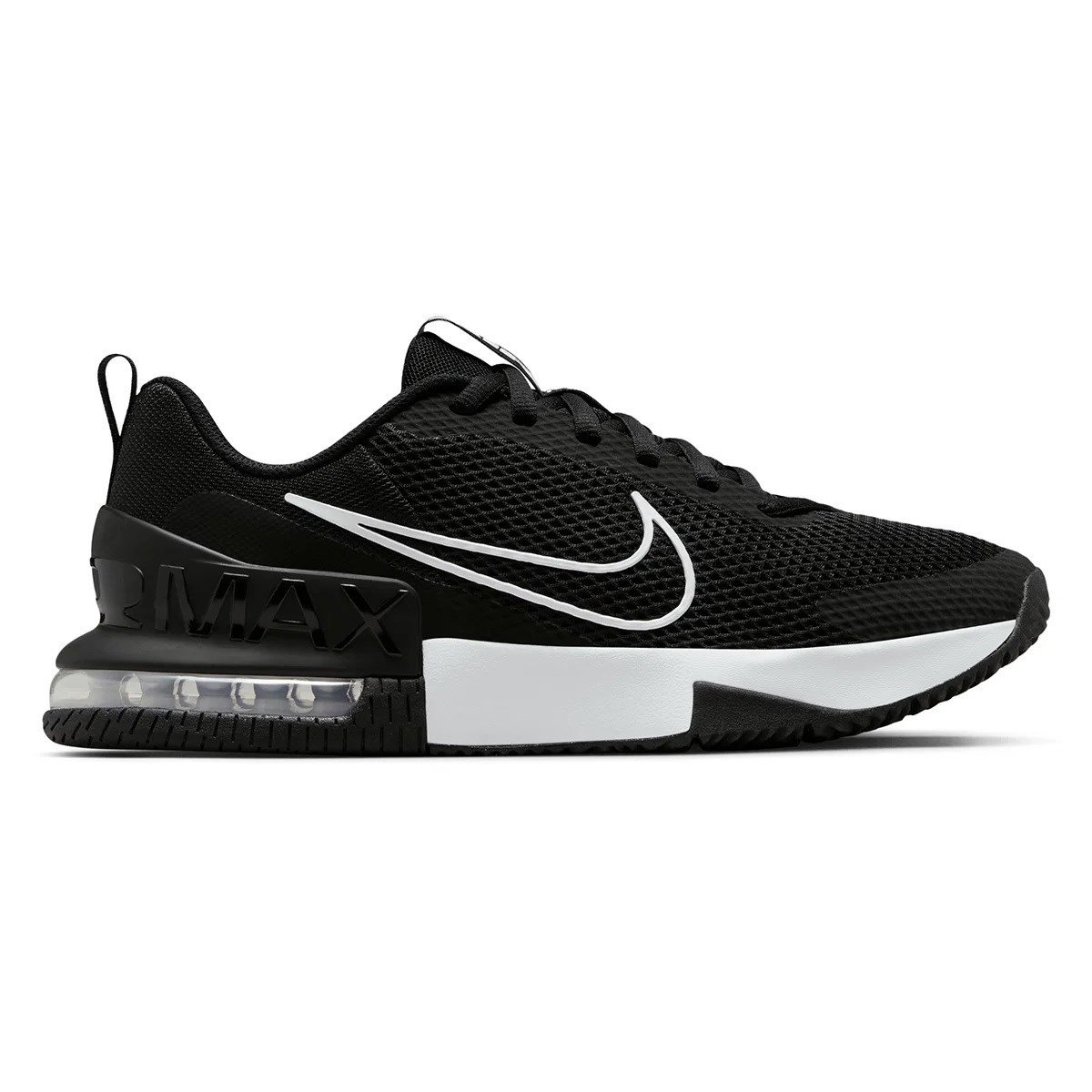 Nike M Air Max Alpha Trainer 6 Erkek Siyah Antrenman Ayakkabısı FQ1833-001