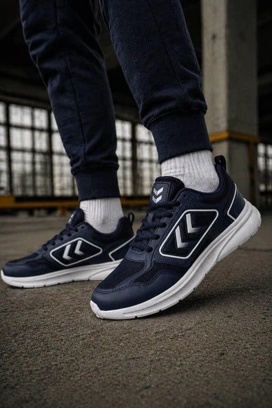 Hummel Hml Rush Iı Lacivert Unisex Sneaker