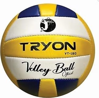 Tryon VT-150 Makine Dikişli Voleybol Topu
