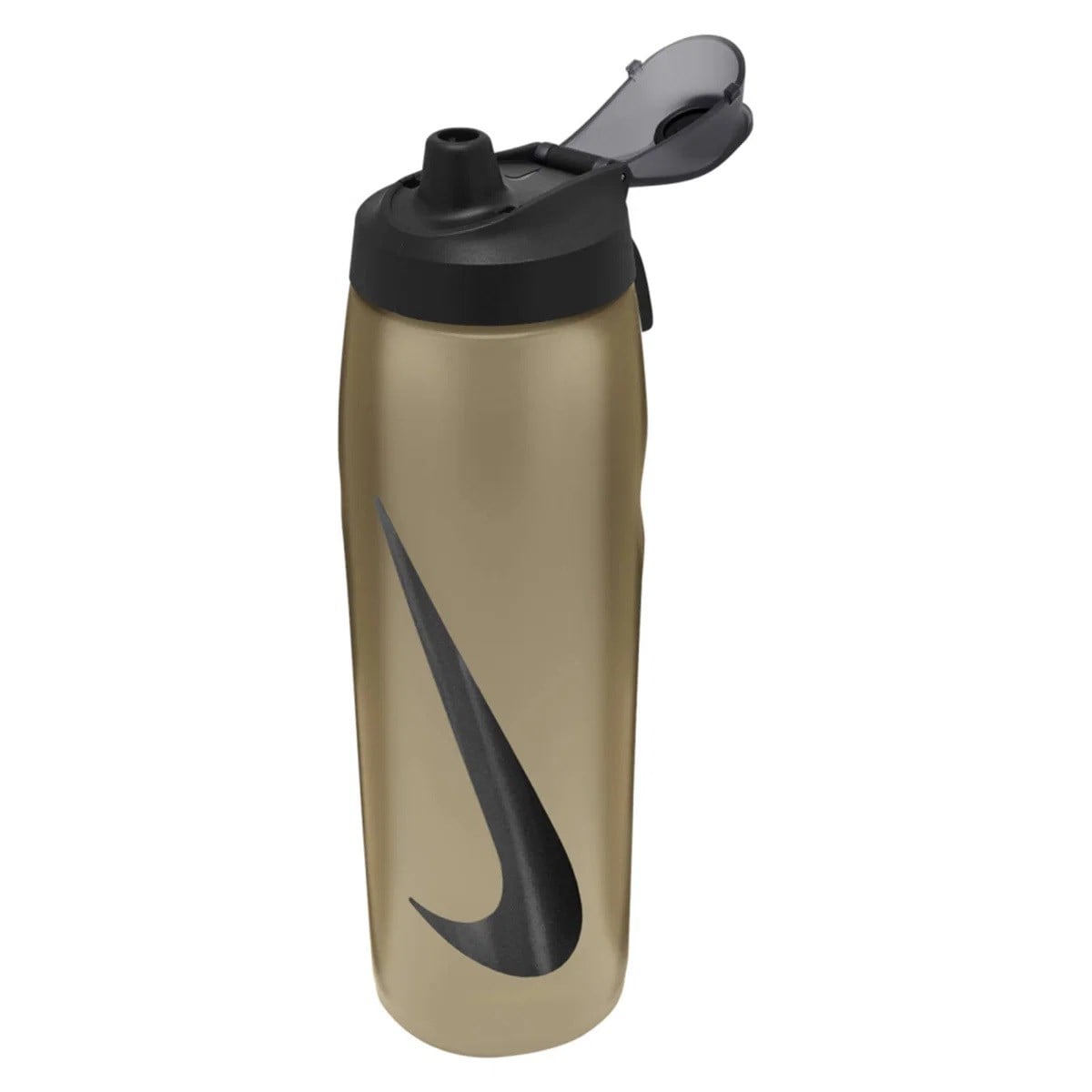 Nike Refuel Bottle Locking Lid 32 Oz Unisex Kahverengi Matara Suluk N.100.7670.728.32