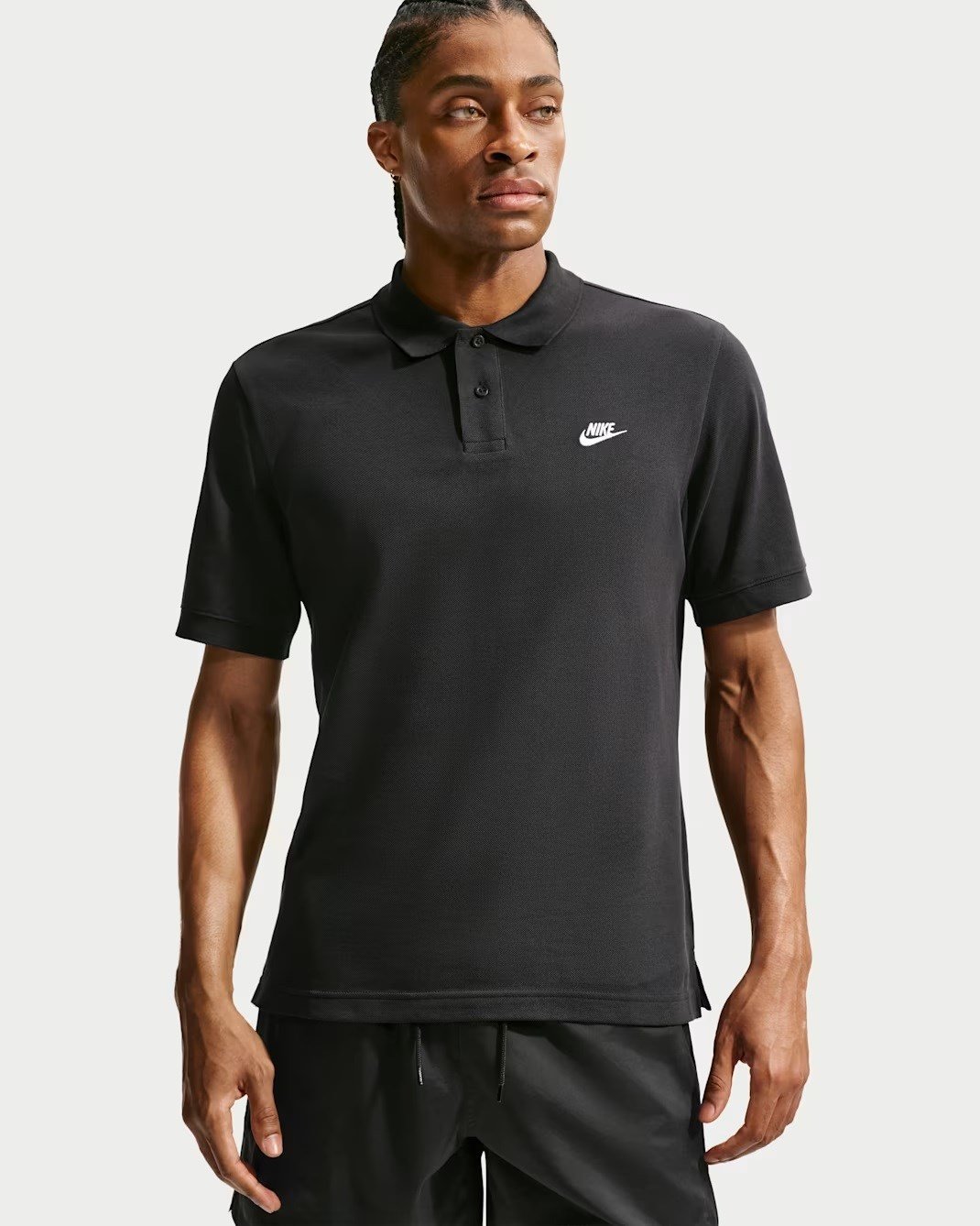Nike Club Short-Sleeve Kısa Kollu Erkek Polo Üst