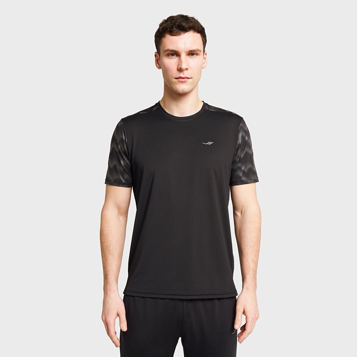 Lescon 26B-1012 Antrenman Kısa Kol T-shirt 26BTEK001012