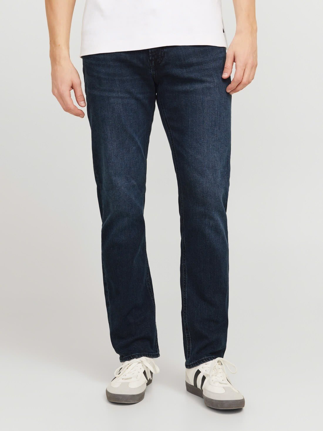 Jack & Jones JJICLARK JJIORIGINAL AM 300 NOOS Erkek Jean Pantolon