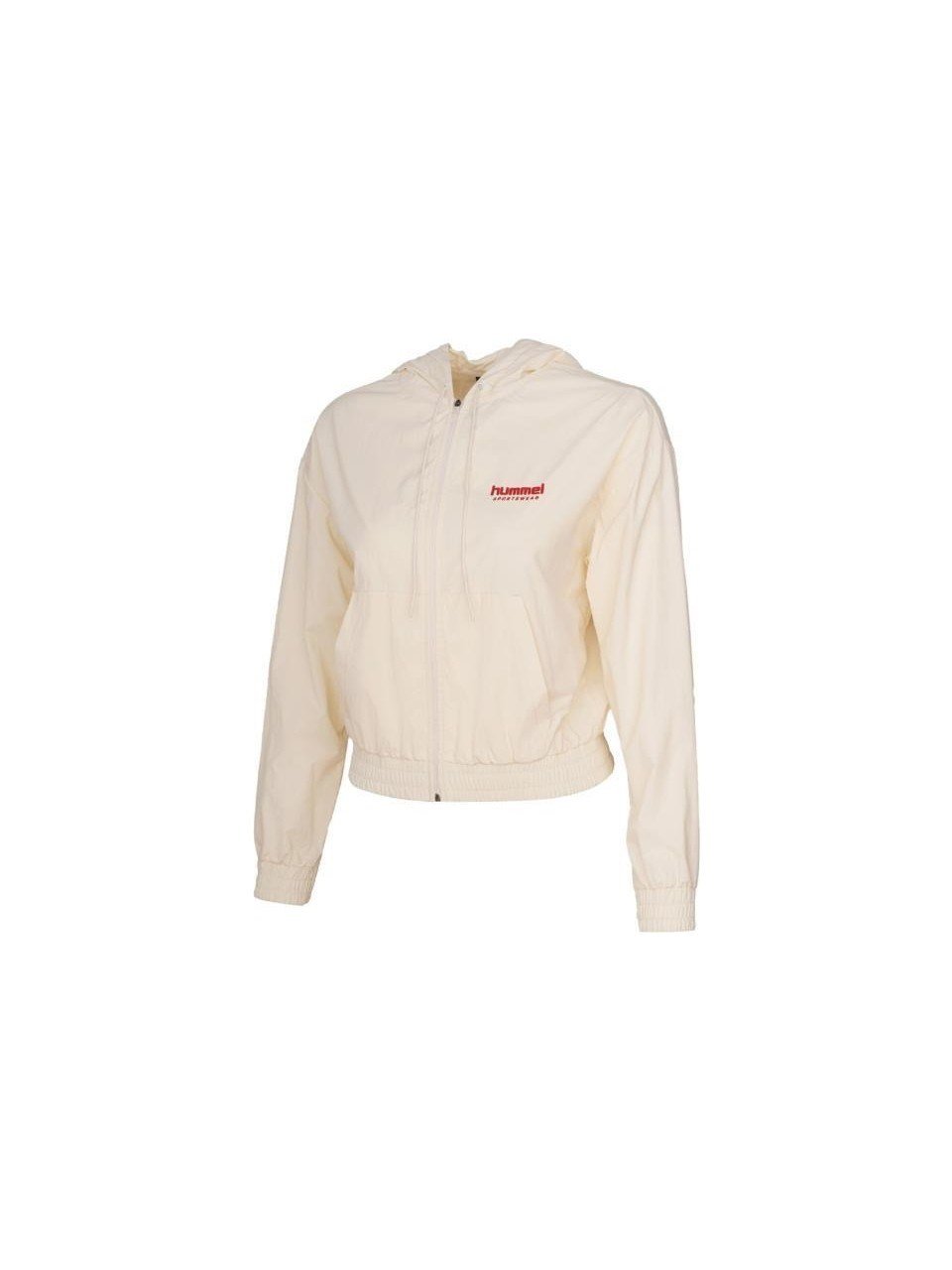 HUMMEL SAMBA ZIP HOODIE KADIN KAPİŞONLU CEKET
