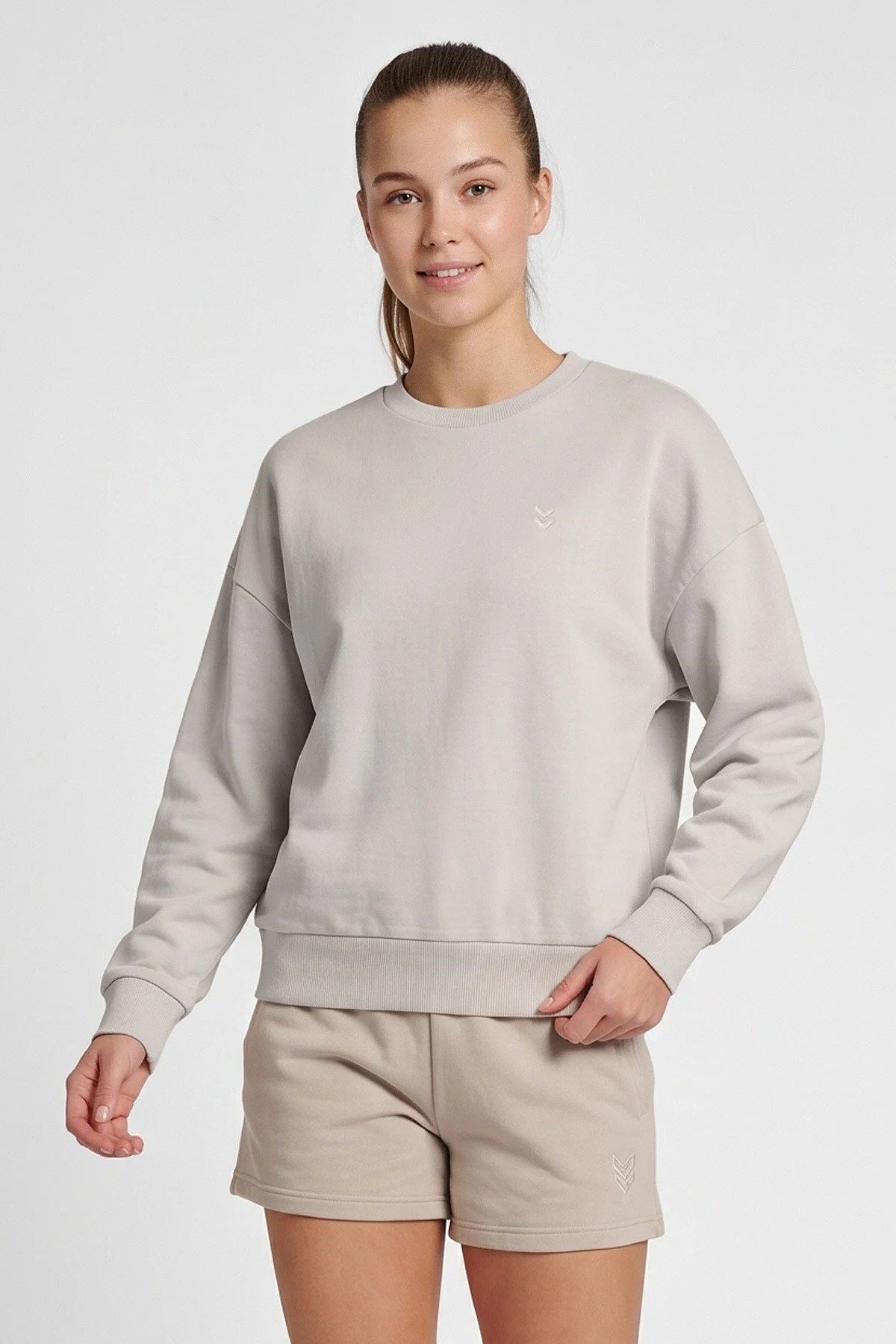 hummel HMLELLA Kadın Sweatshirt