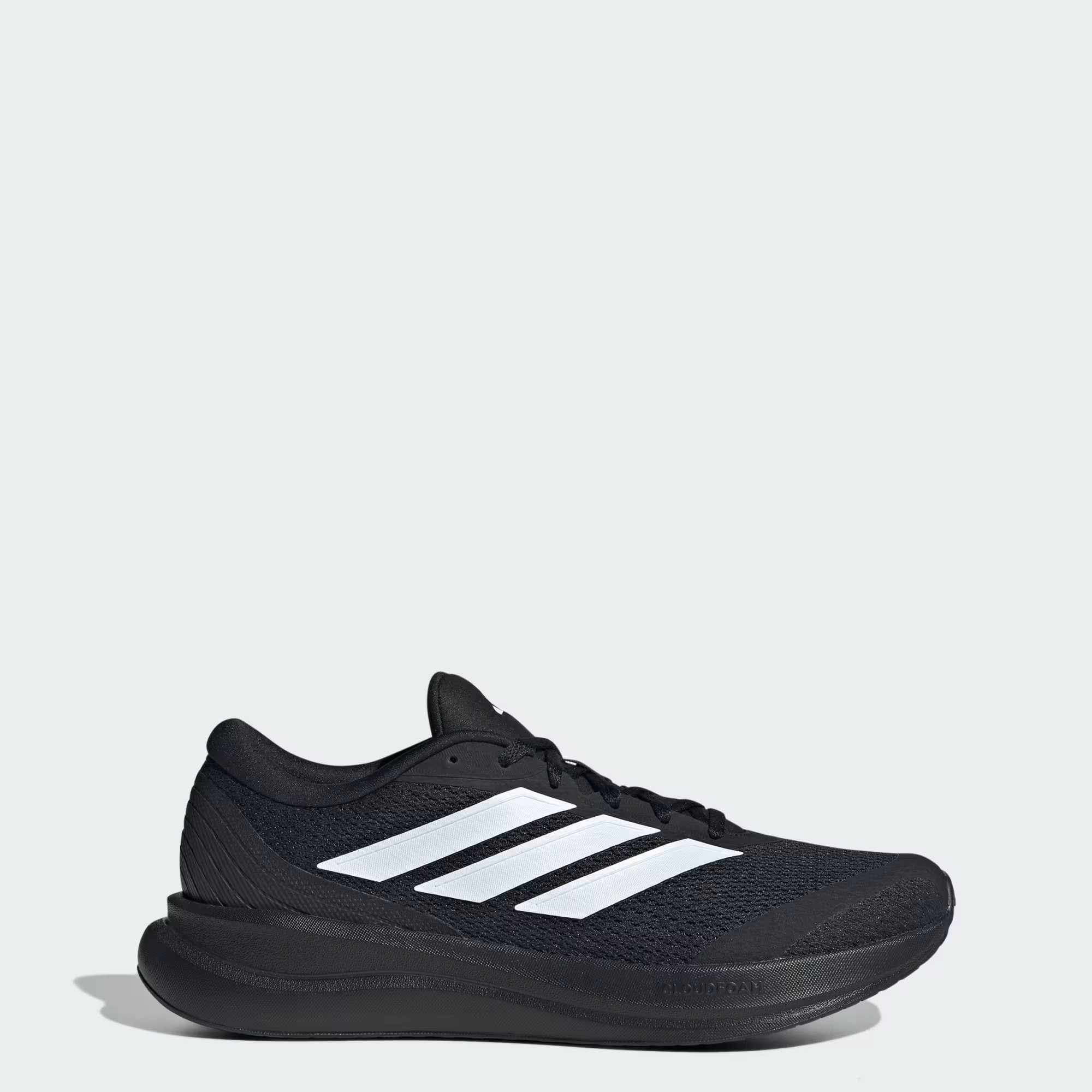 adidas Runfalcon 6 W Erkek Siyah Koşu Ayakkabısı