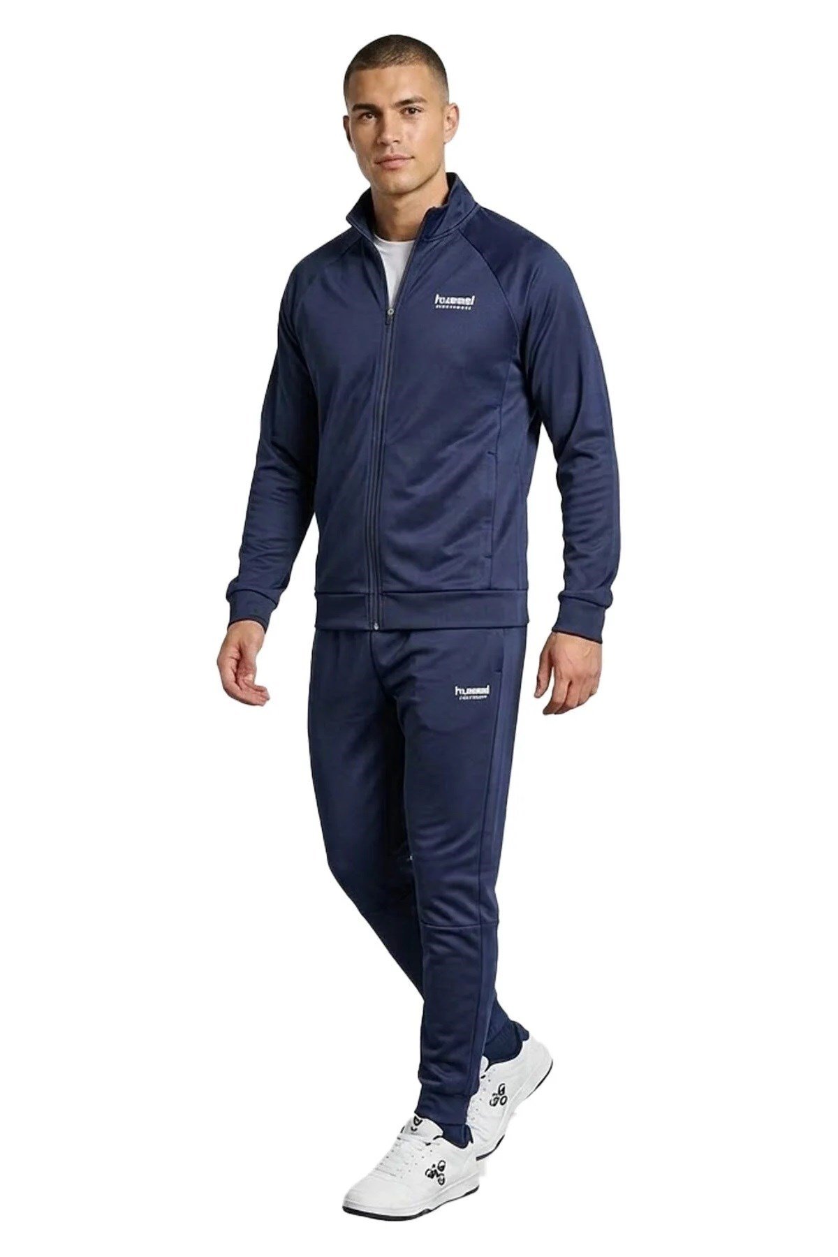 Hummel Terry Erkek Eşofman Takımı Lacivert