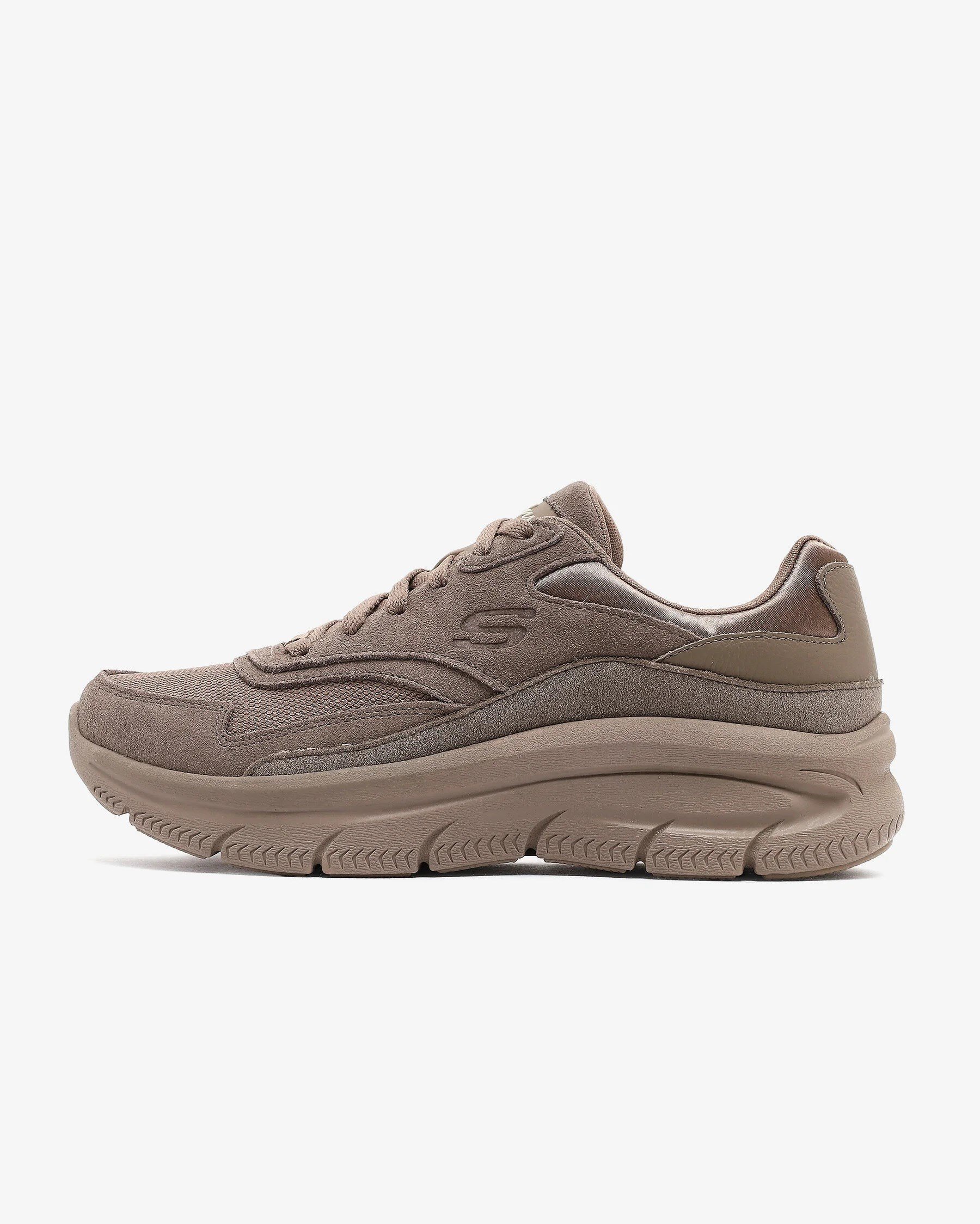 Skechers Modern D'lux Kadın Bej Sneakers Spor Ayakkabı 158590 DKTP