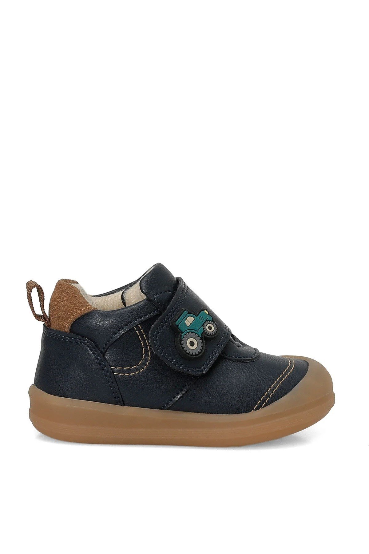 Polaris TRUC.I6PR Lacivert Erkek Çocuk High Sneaker