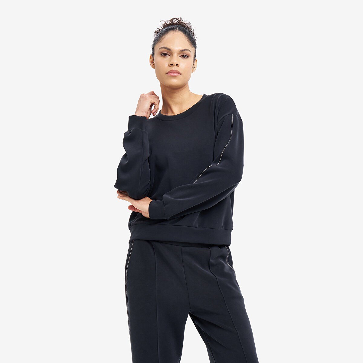 Lescon Kadın Sweatshirt 26N-2107