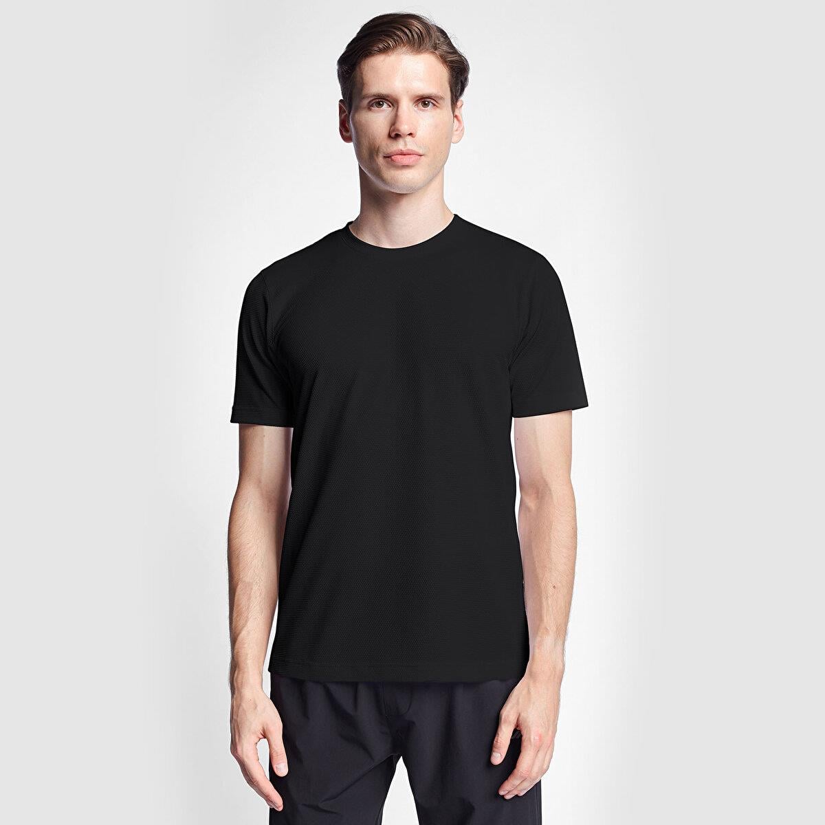 Lescon Erkek Kısa Kol T-Shirt 25S-1298-25N