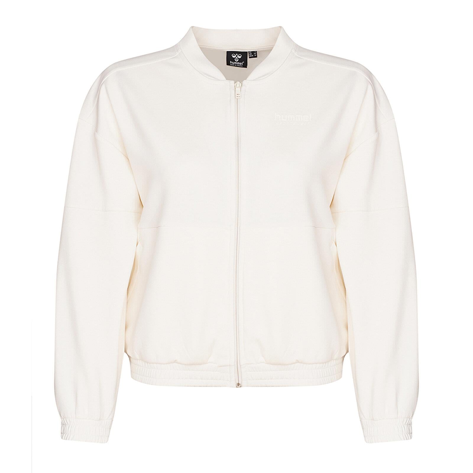HUMMEL SARGENTO ZIP JACKET KADIN FERMUARLI SWAETSHIRT 922499