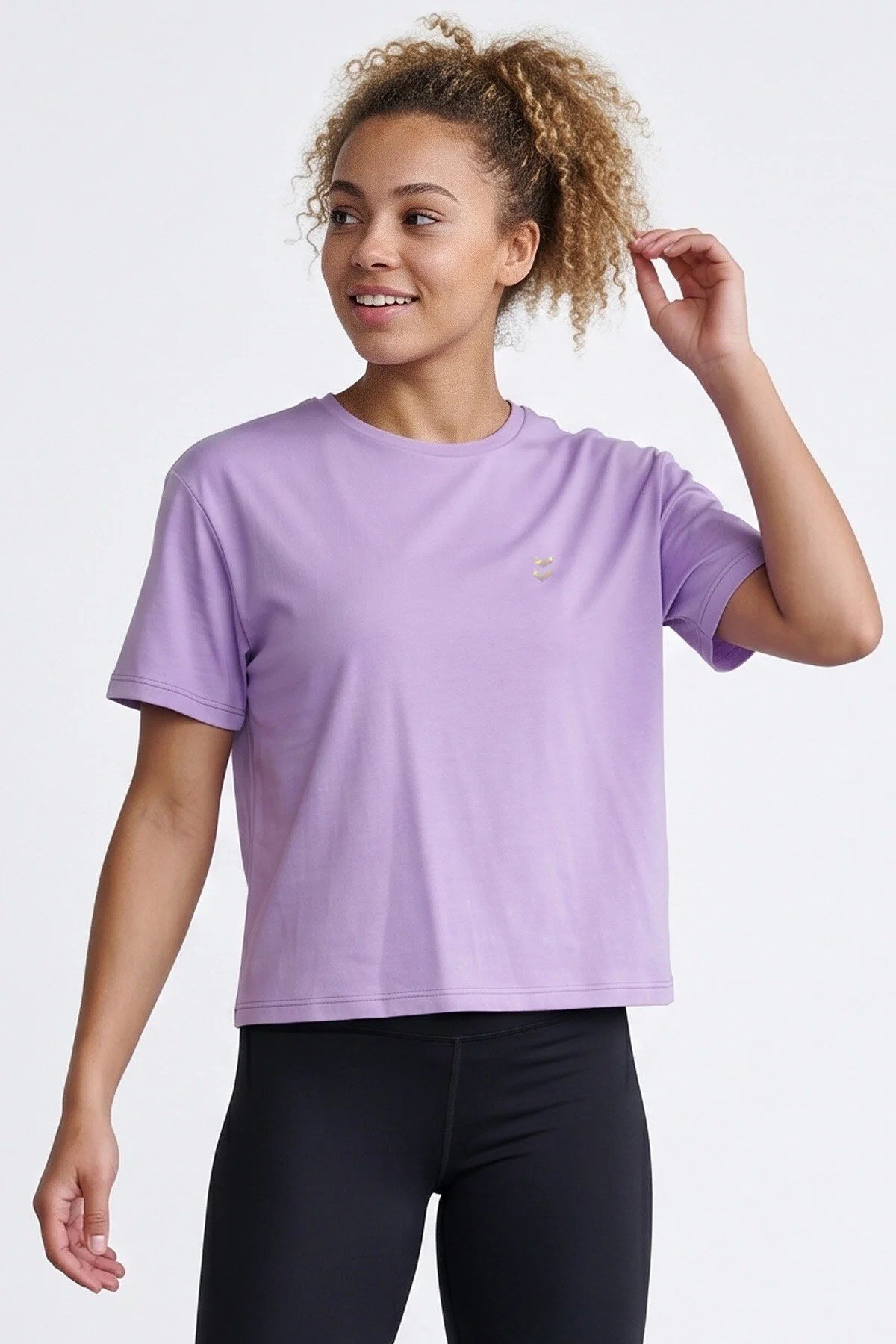 hummel HMLBRIELLA Kadın T-shirt