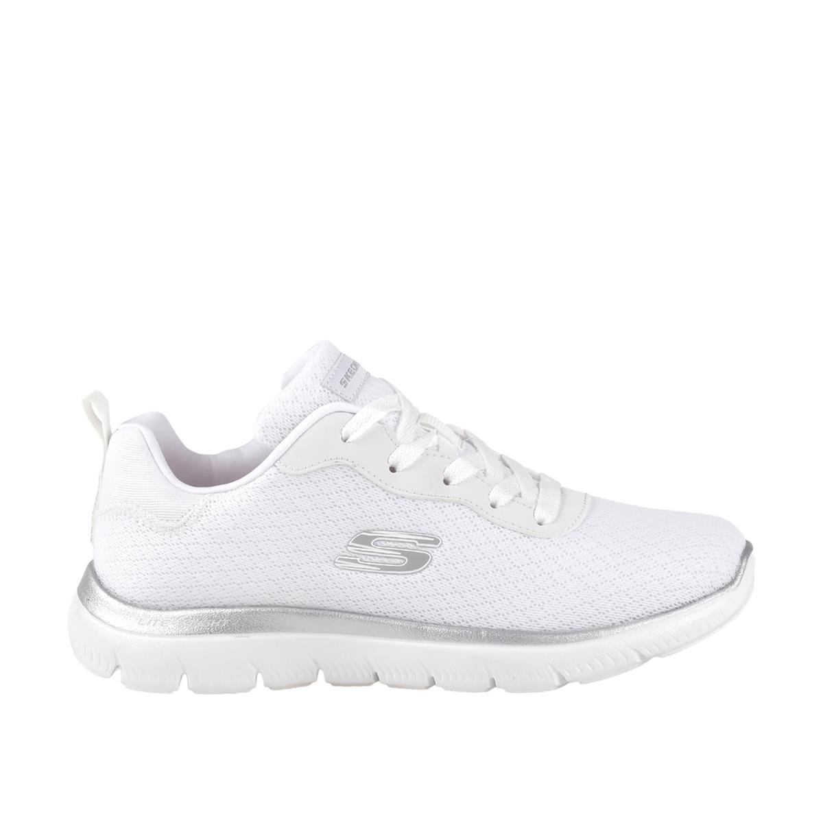 Skechers Summits Kadın Beyaz Ayakkabı 88888316TK WSL