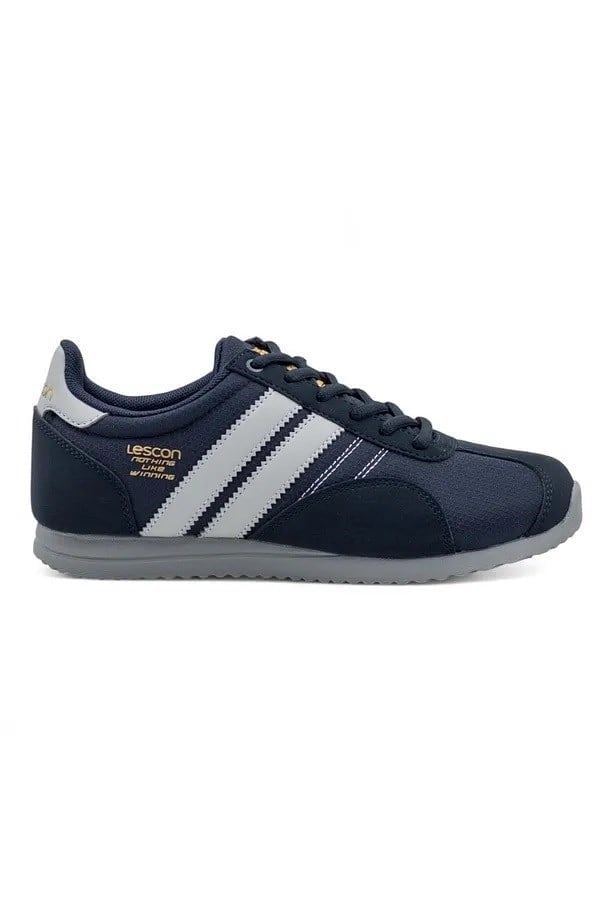 Lescon Nova Sneakers Lacivert Spor Ayakkabı