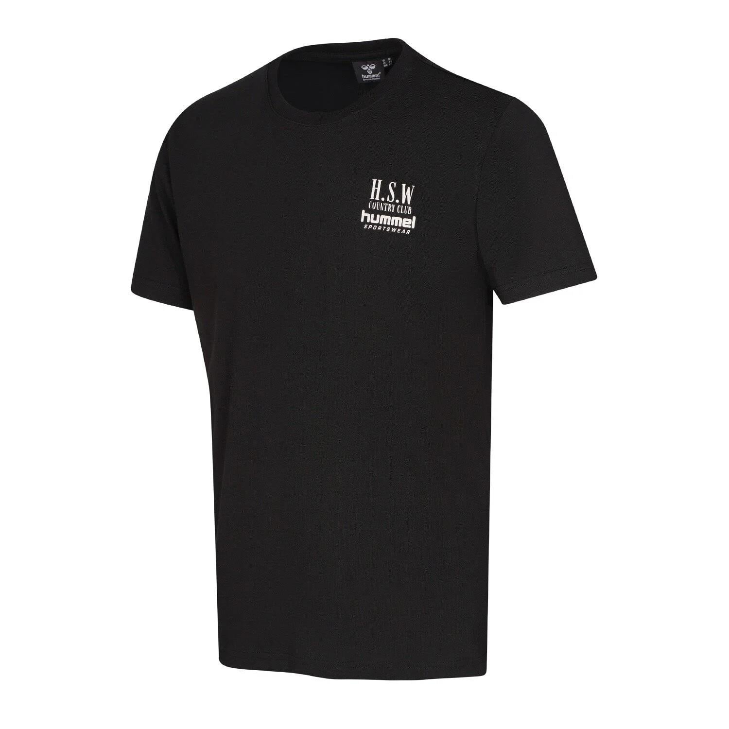 HUMMEL YUYO ERKEK KISA KOL TSHIRT 912373
