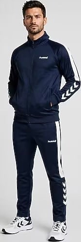 Hummel Waden Track Suıt Erkek Eşofman Takım