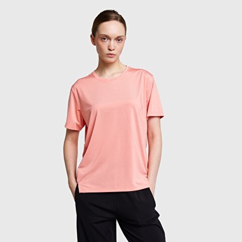 Lescon Kadın Antrenman Kısa Kol T-Shirt  26B-2067