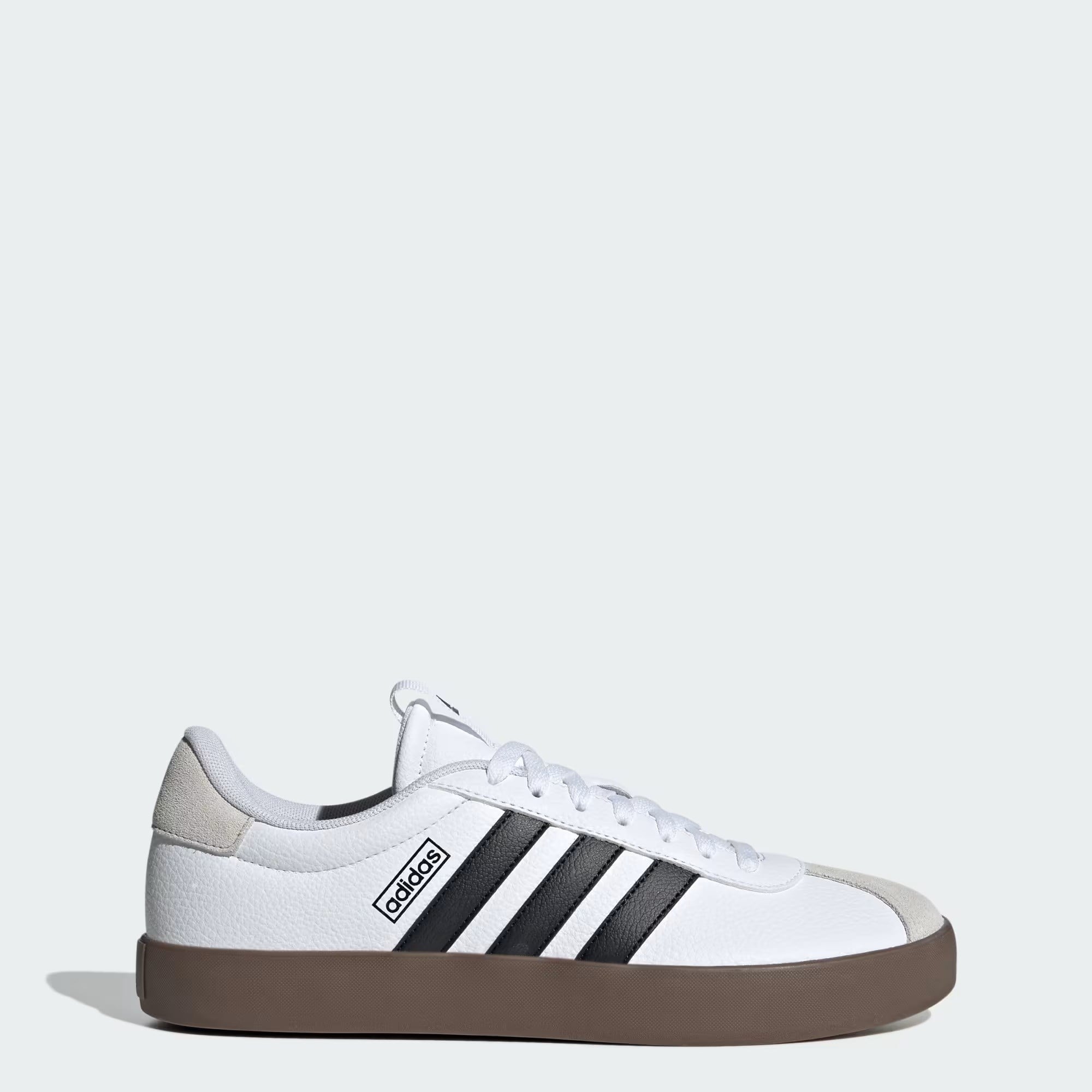 Adidas VL Court Base ID3711 Beyaz Erkek Spor Ayakkabı