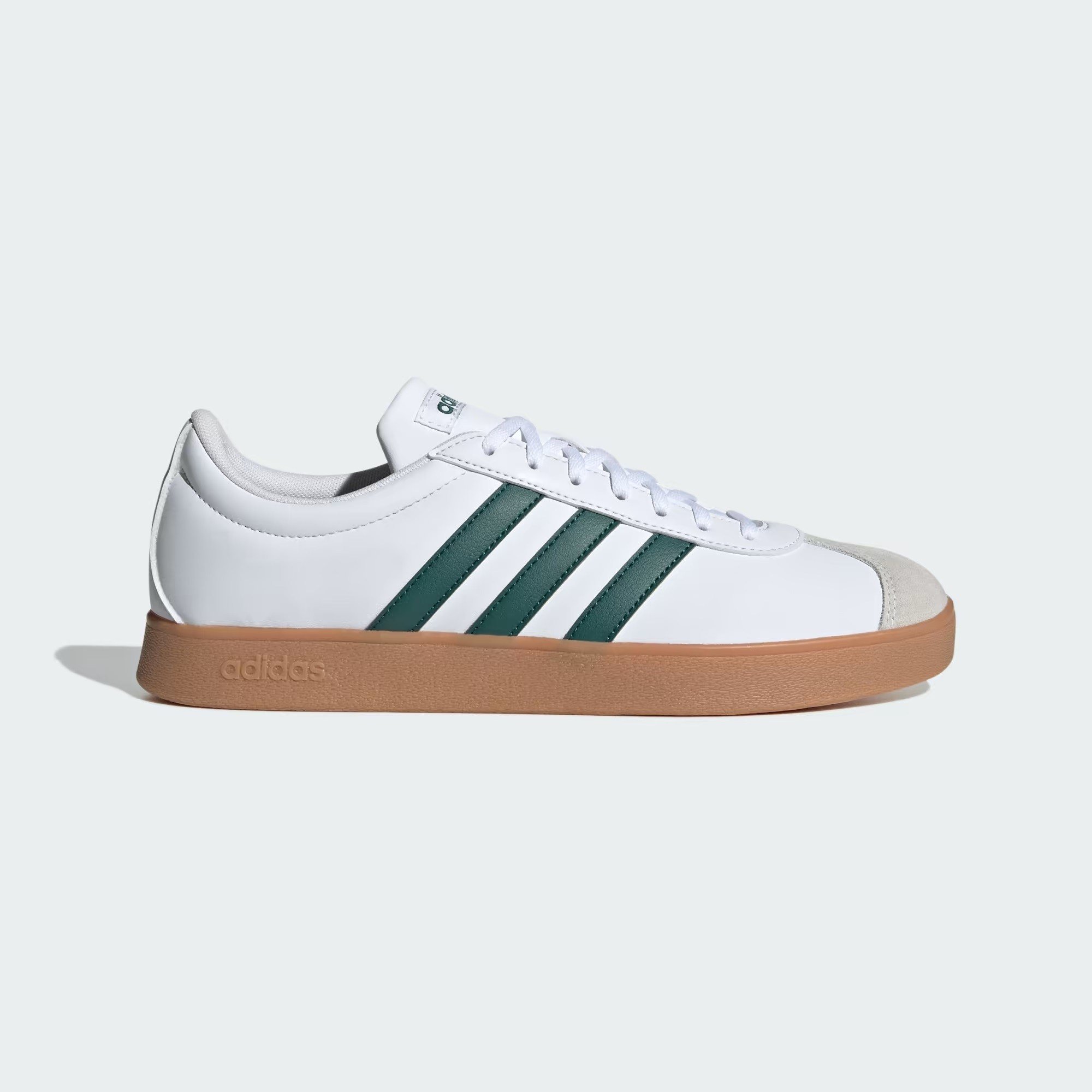 Adidas VL COURT Base ID3710 Beyaz Erkek Spor Ayakkabı