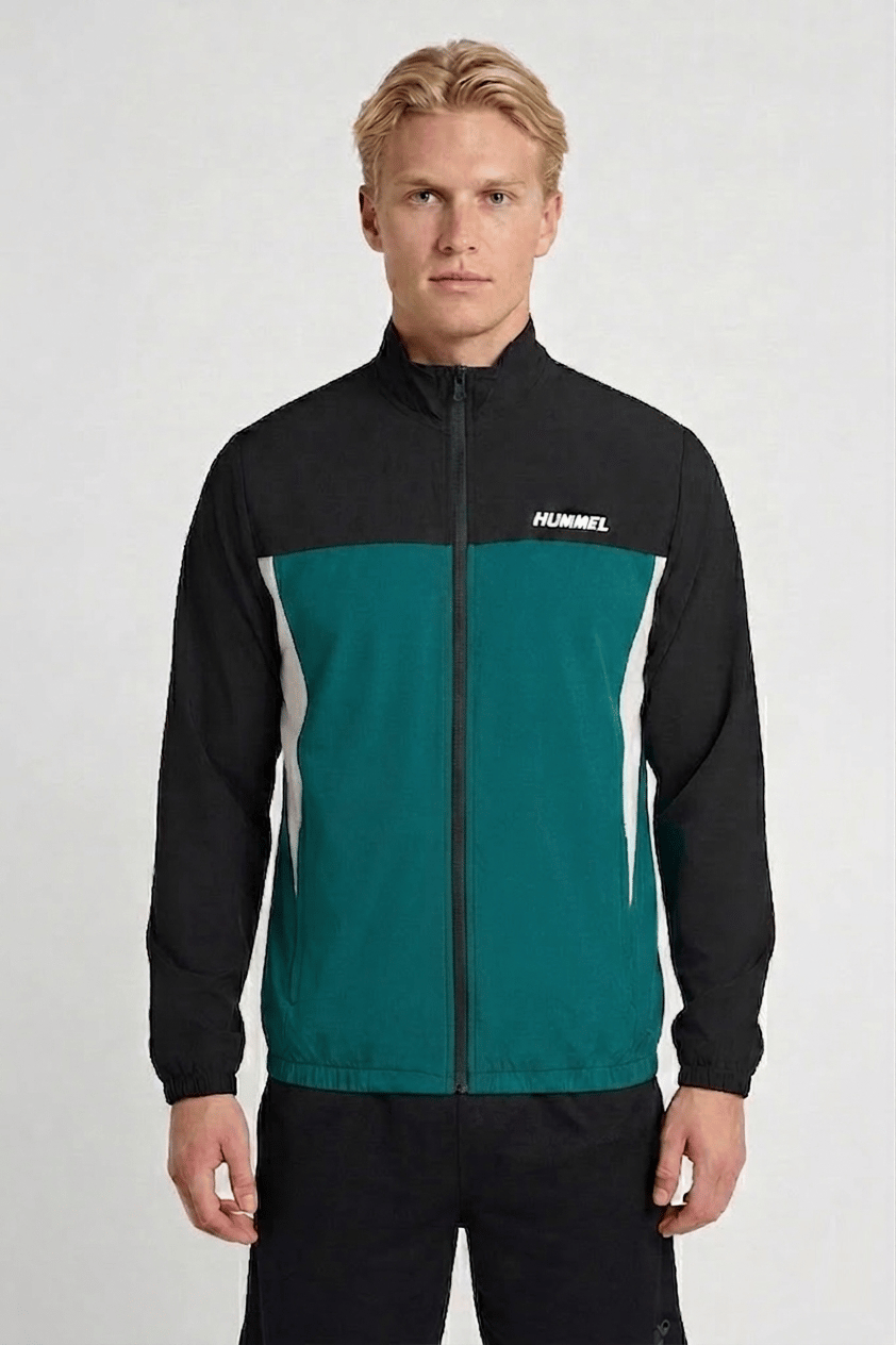 HUMMEL CHARLES ZIP JACKET 922538
