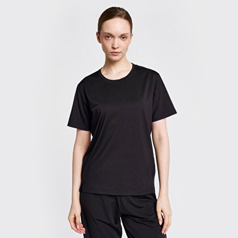 Lescon Kadın Antrenman Kısa Kol T-Shirt  26B-2067