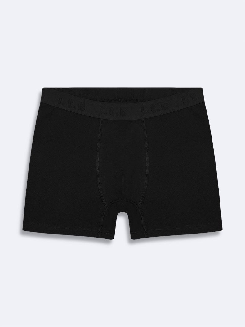 Ltb HENEGE Beli Lastikli Basic Boxer