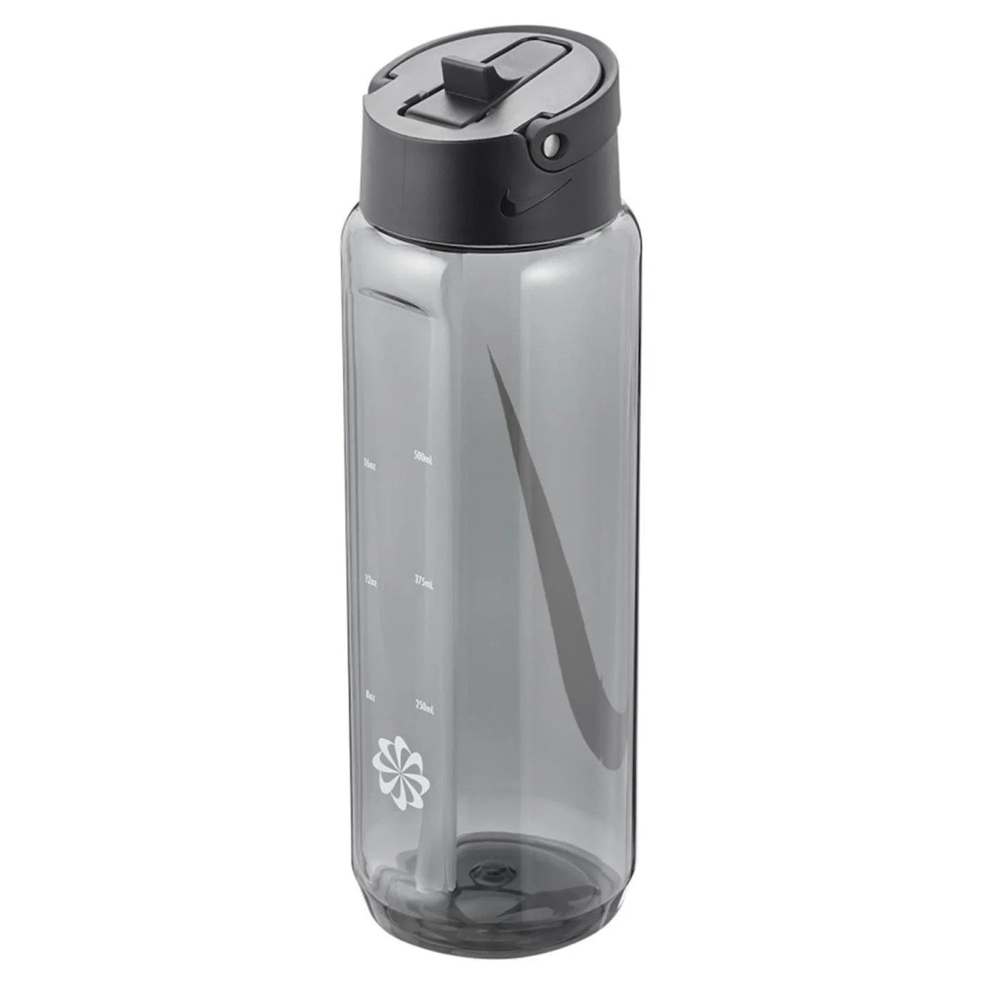Nike Tr Renew Recharge Straw Bottle 24 Oz Unisex Gri Matara Suluk N.100.7642.072.24
