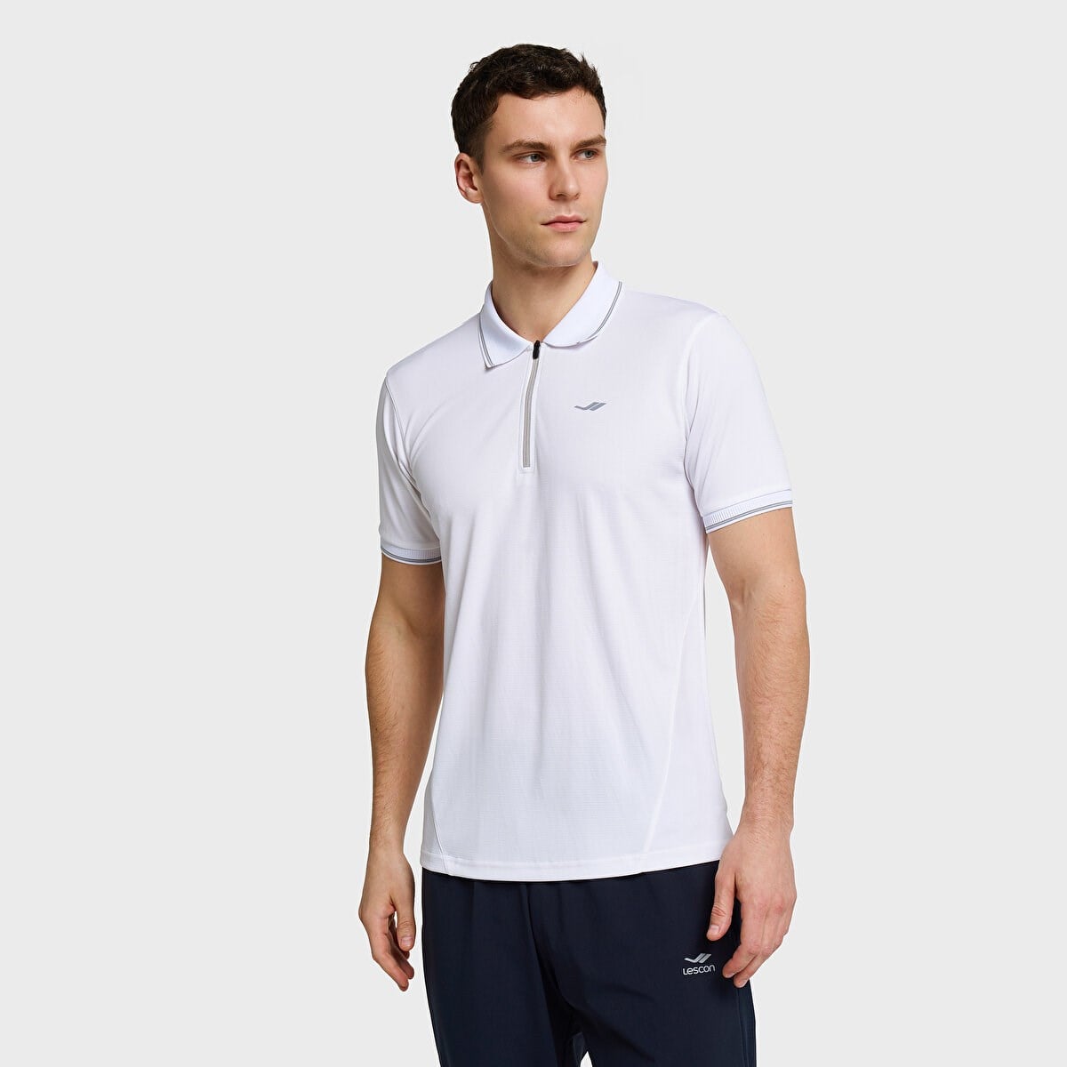 Lescon 26B-1046 Kısa Kol Polo Yaka T-shirt 26BTET001046