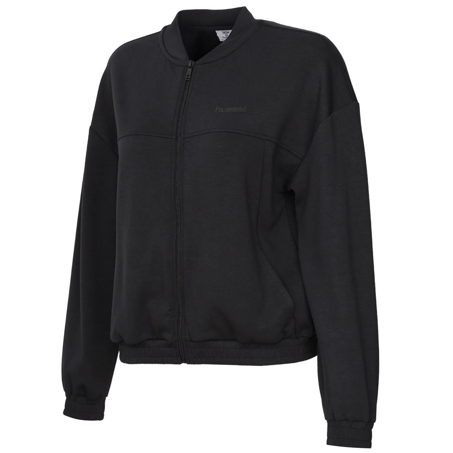 Hummel HMLEMBER Zıp Fermuarlı Ceket