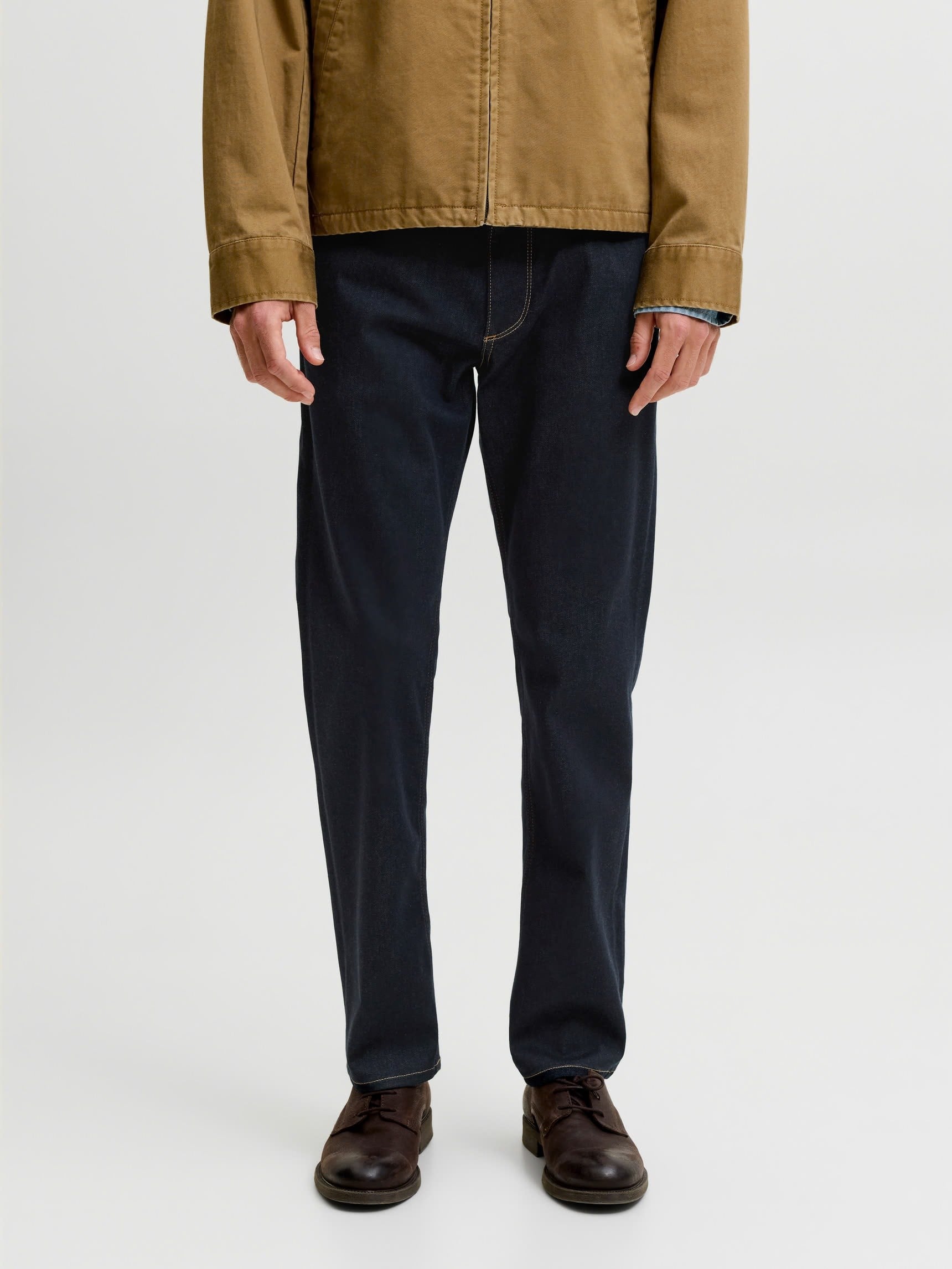Jack & Jones JJICLARK JJEVAN JJ 789 NOOS Erkek Jean Pntolon