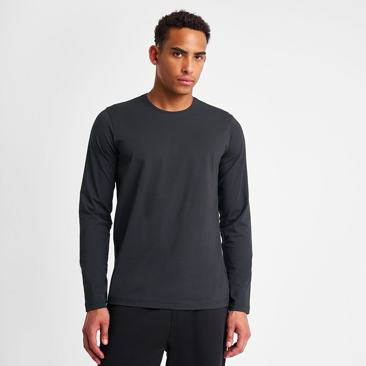 Lescon Erkek Uzun Kol T-Shirt 26S-1236-26N
