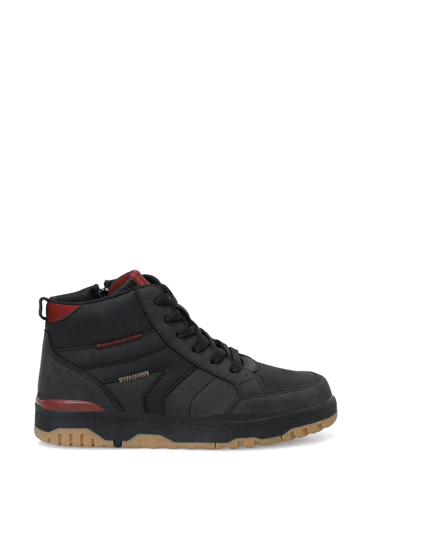 Kinetix ARLOD HI F Siyah Erkek Çocuk High Sneaker