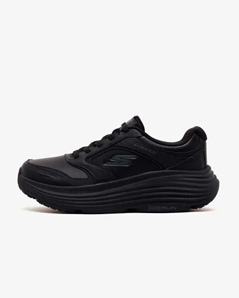 Skechers Max Cushioning Siyah Erkek Koşu Ayakkabısı