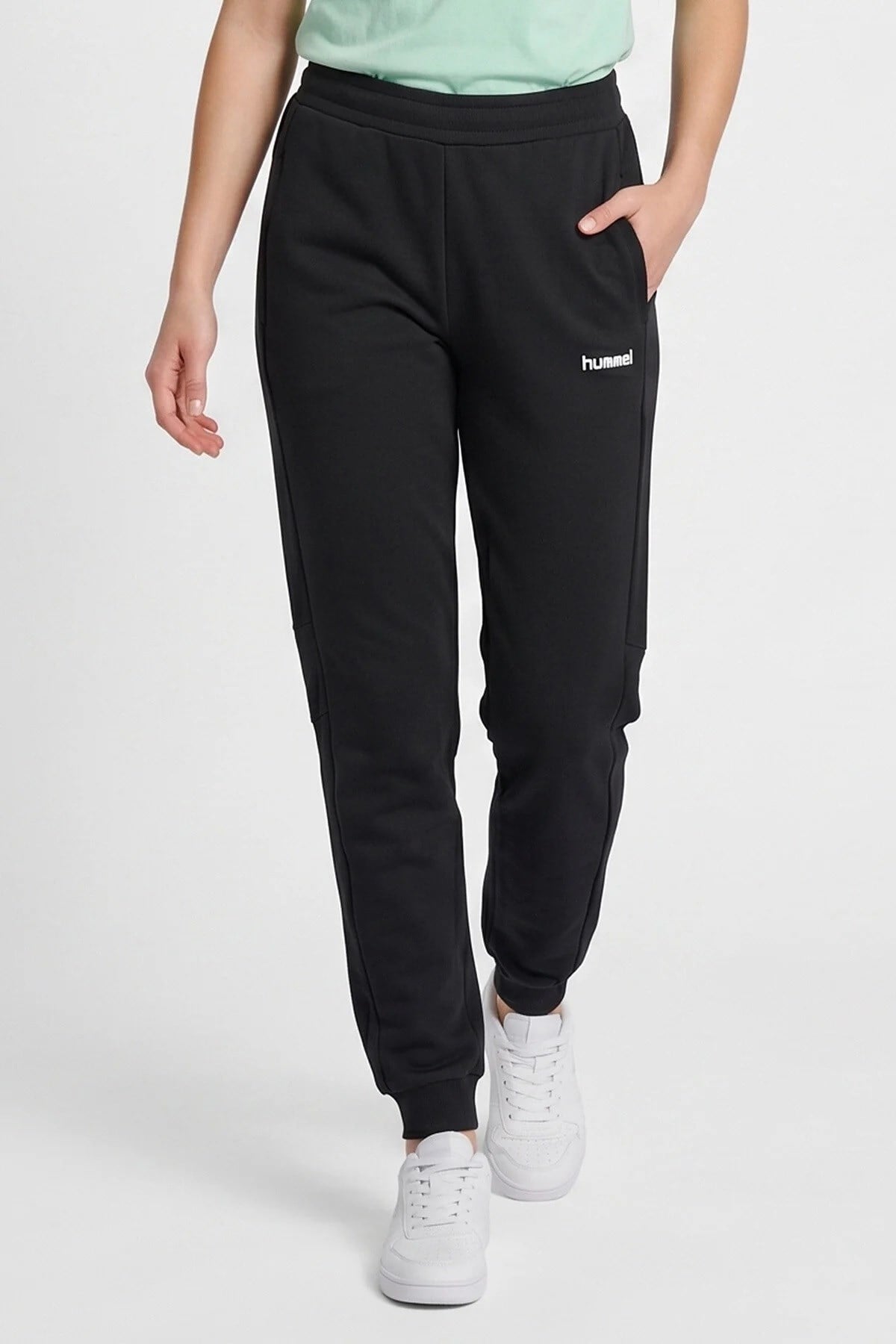 Hummel HMLDINA Kadın Eşofman Altı Pants