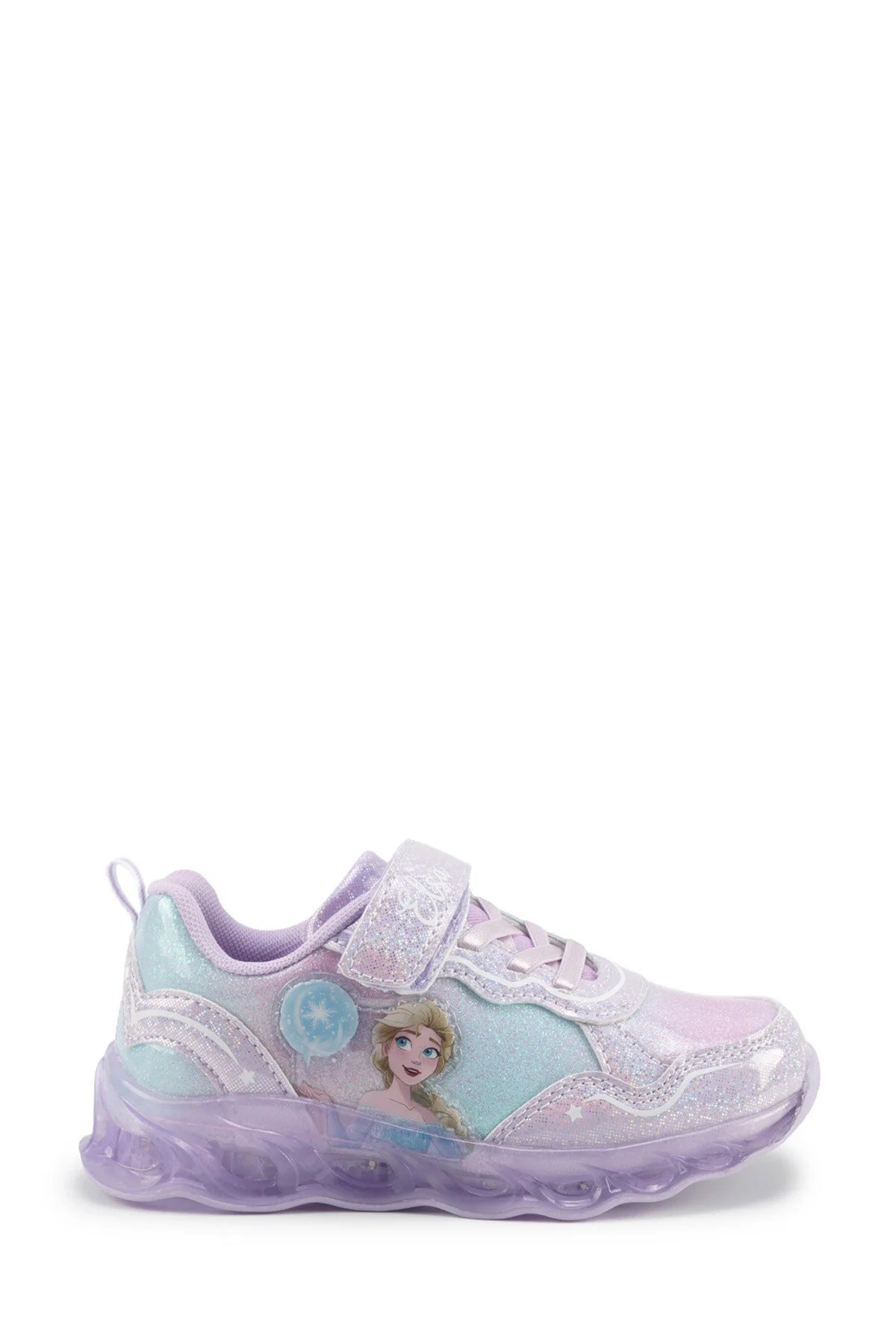 Frozen SARMAP.P5PR Lila Kız Çocuk SneakerFrozenA10202603810010