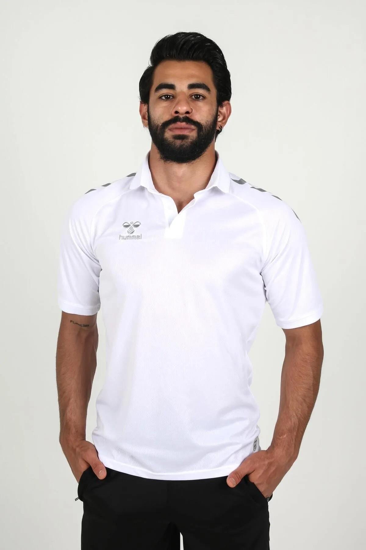 HMLDREAM FUNCTIONAL POLO T-SHIRT S/S POLO YAKA ERKEK T-SHIRTHummel922223