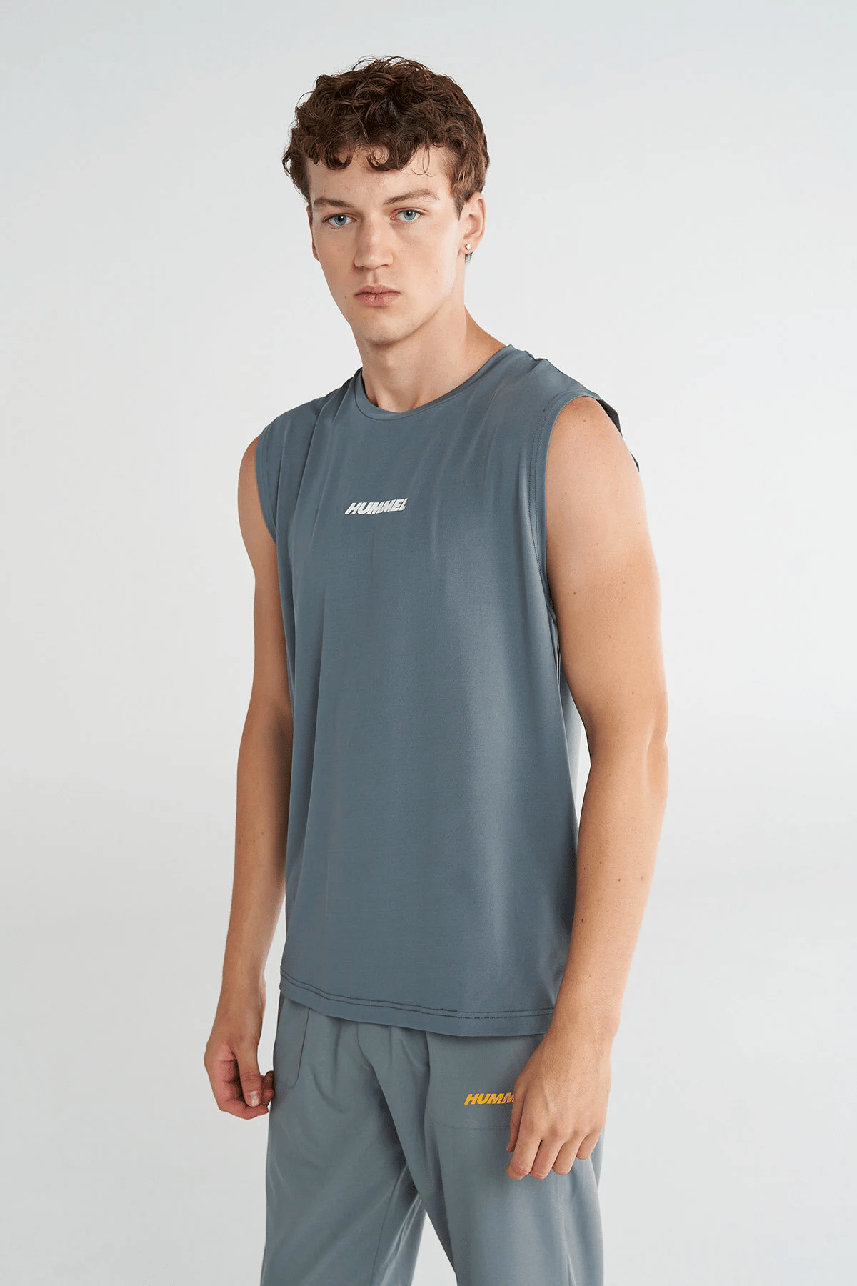 Hummel REG TANK Antrenman Erkek AtletiHummel912249