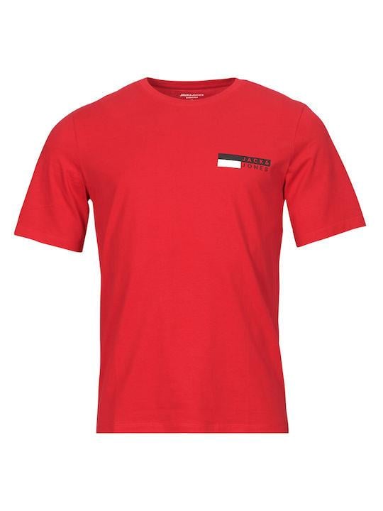JACK&JONES JJECORP LOGO TEE PLAY SS O-NECK NOOS SIFIR YAKA T-SHIRTJACK&JONES12233999