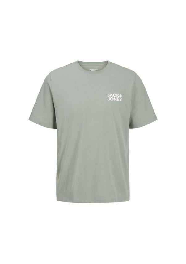JACK&JONES JJECORP LOGO TEE SS O-NECK NOOS SIFIR YAKA ERKEK T-SHIRTJACK&JONES12151955