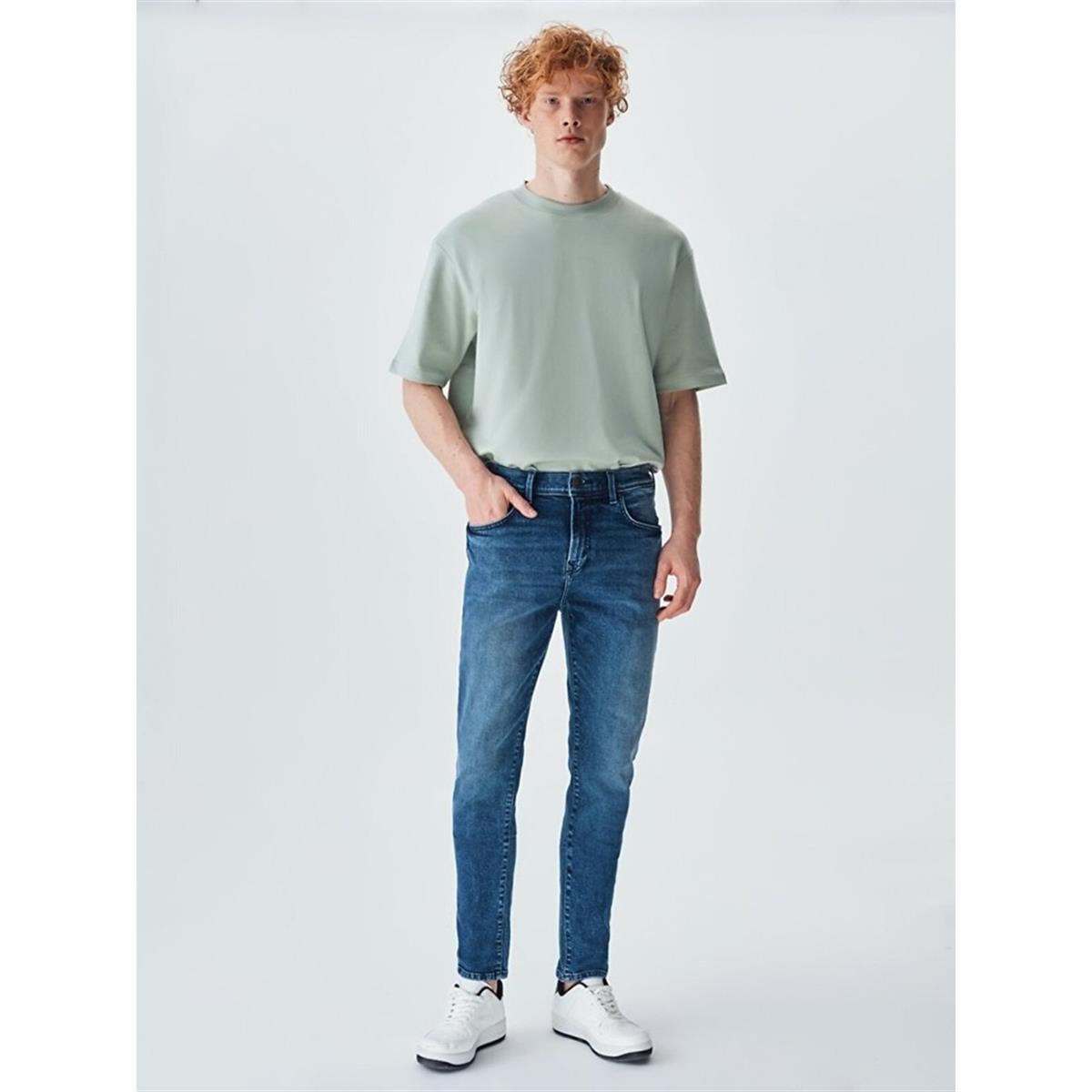 LTB Dıego x Y Maleko Wash Erkek JeansLittle Big10095149015171