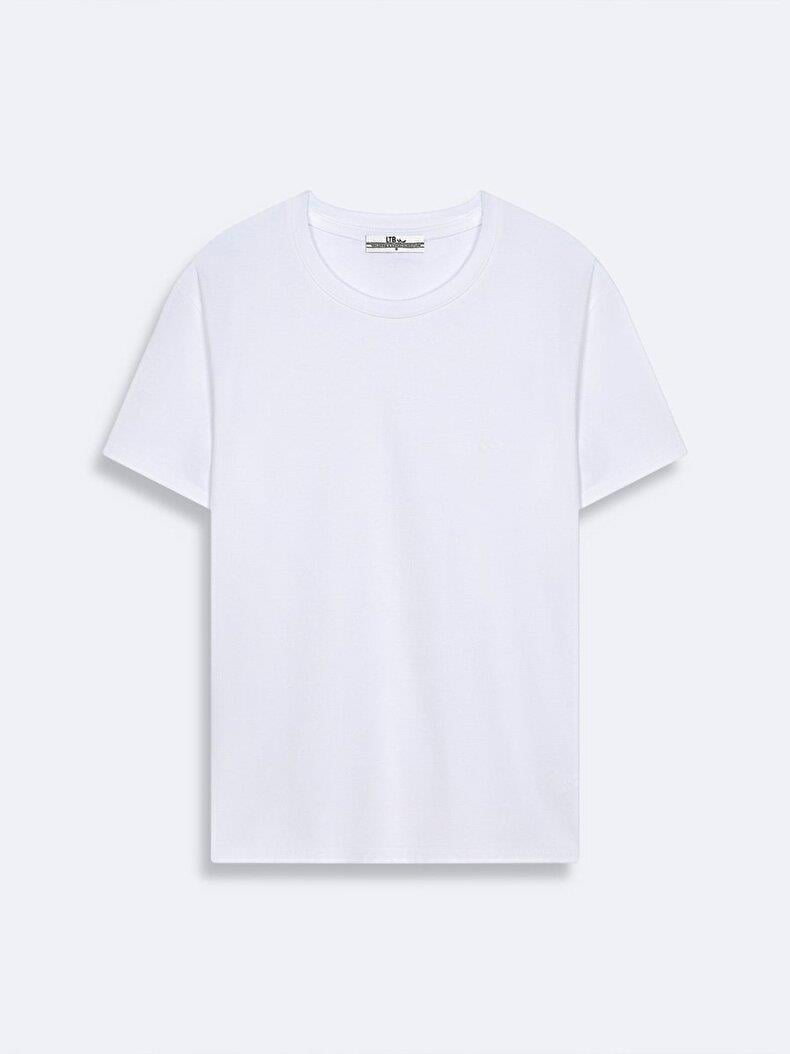 Ltb MILLENIUM Erkek Sıfır Yaka Kısa Kol T-Shirt 12258451560033Little Big12258451560033