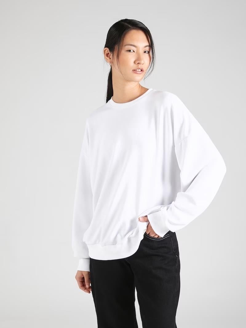 Ltb SECEPE Kadın oversize Arkası baskılı SweatshırtLittle Big11248102261581