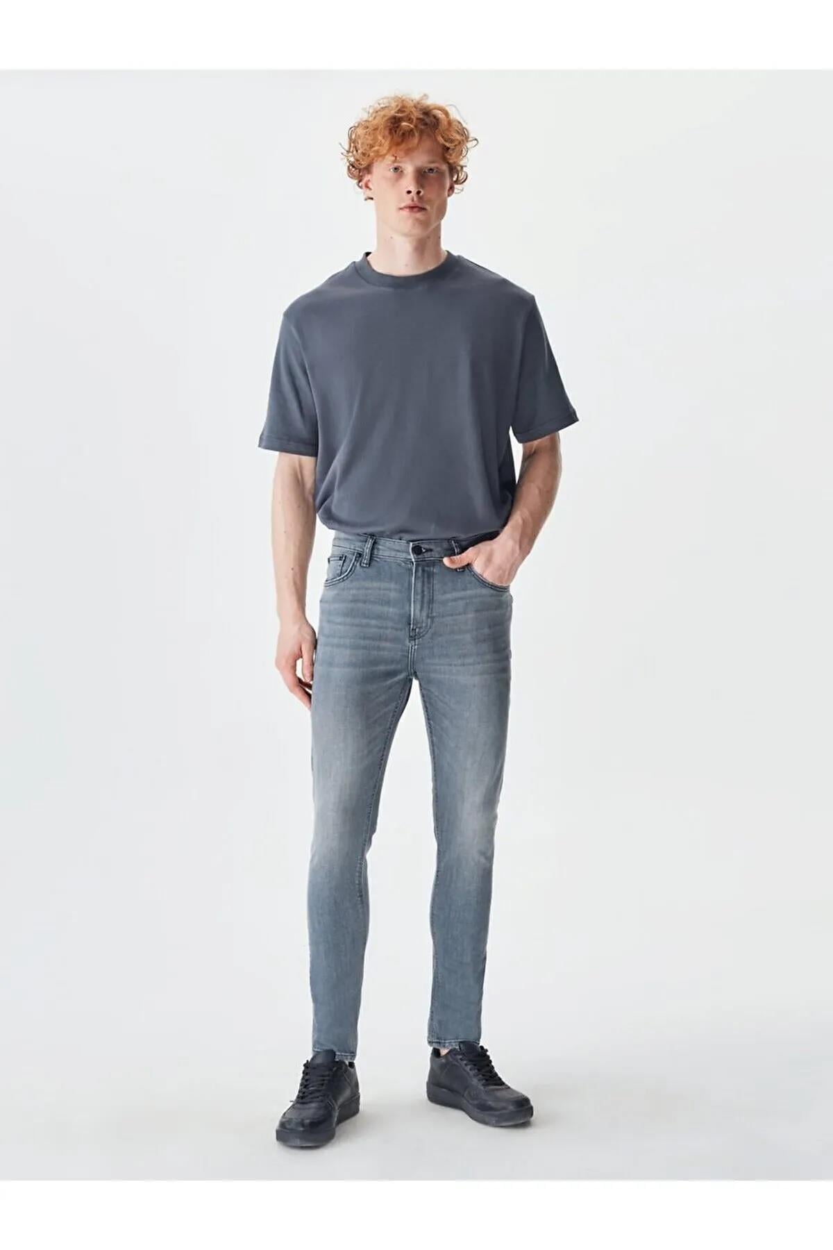 Ltb Smarty Y JUNIPER Normal Bel Dar Paça Skınny Jean PantolonLittle Big10095145415168